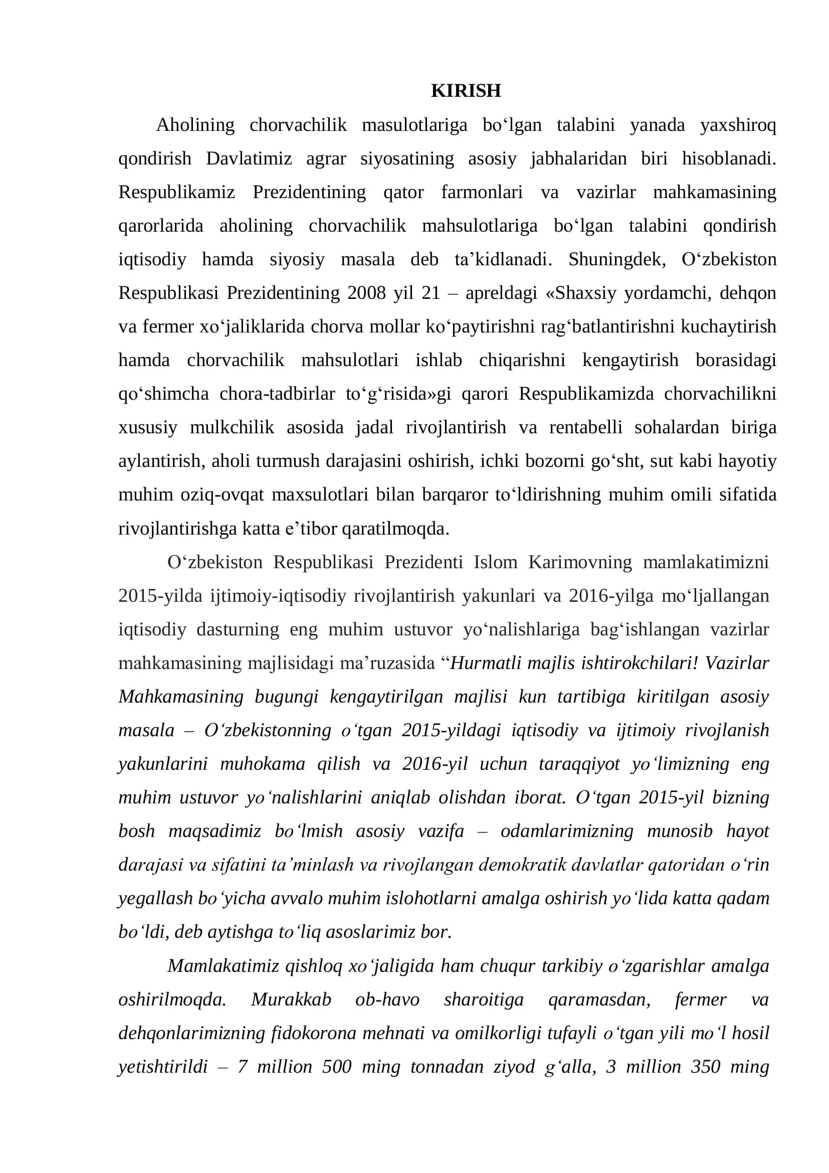 SIGIRLARDA YO‘LDOSHNI USHLANIB QOLISHI SABABLARI VA UNING ASORATLARI 3