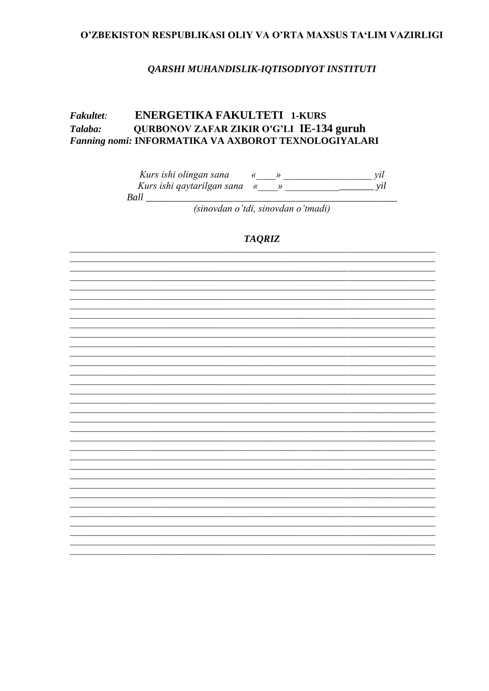 Delphi Dasturlashtirish Tilining Asosiy Operatorlari 3