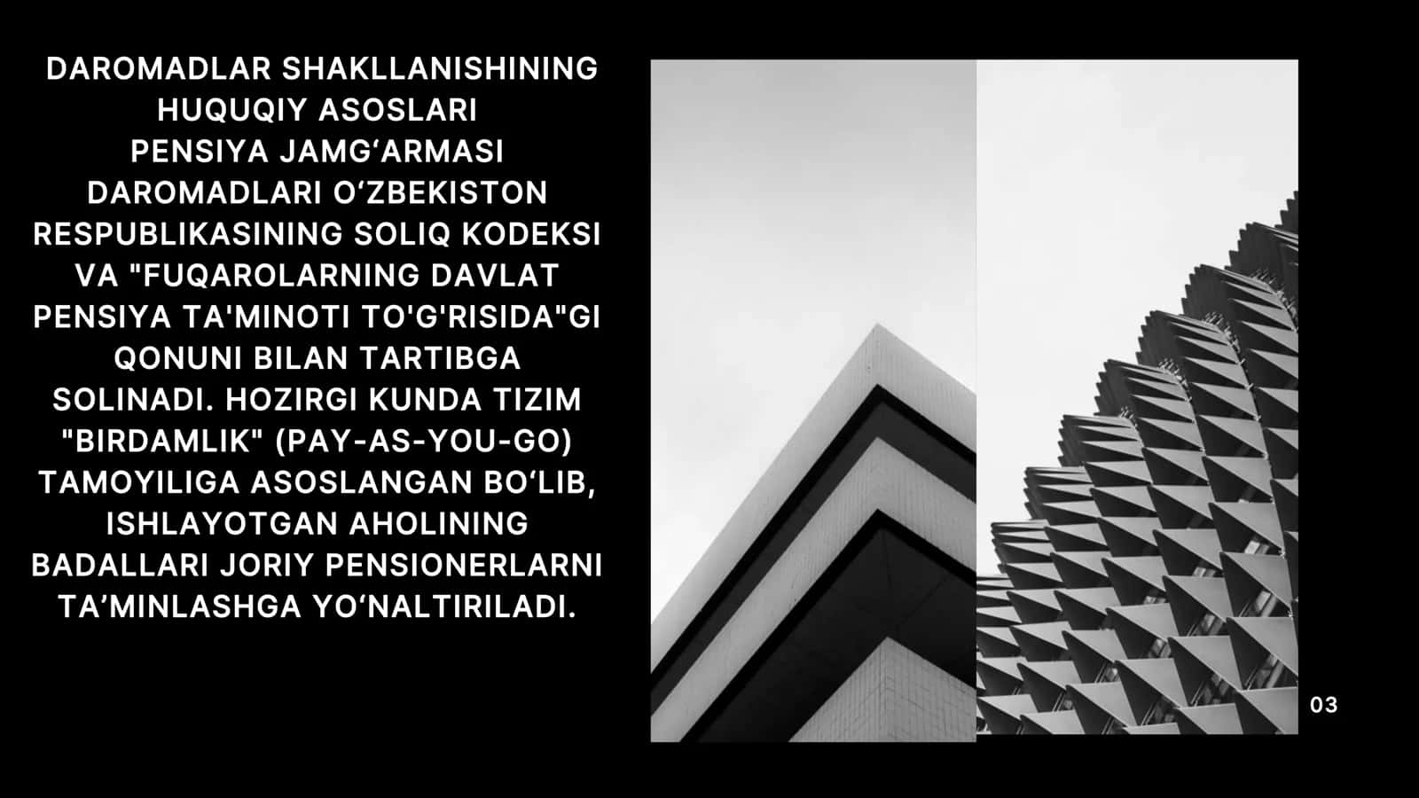 BYUDJETDAN TASHQARI PENSIYA JAMG`ARMASINING DAROMADLARINI SHAKLLANTIRISH MEXANIZMINI TAKOMILLASHTIRISH 3