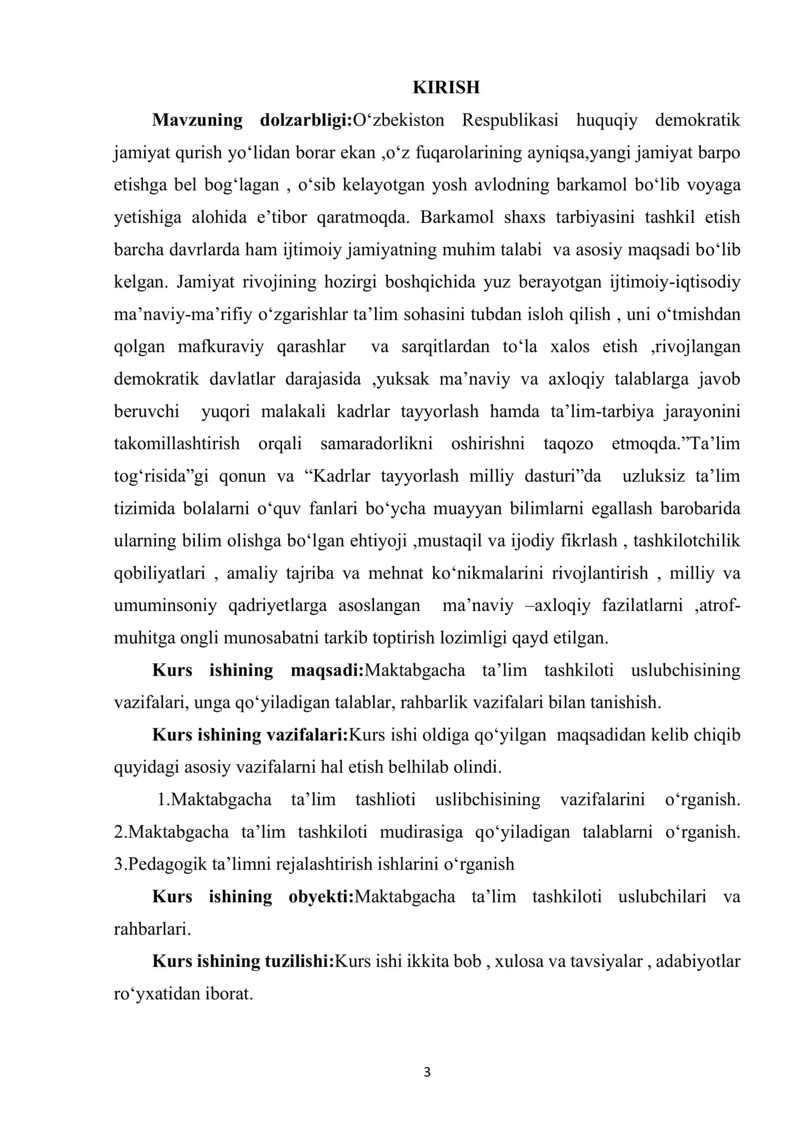 Maktabgacha ta’lim tashkilotlari uslubchilari ta’lim tarbiyaviy ishlarga rahbarligi 3