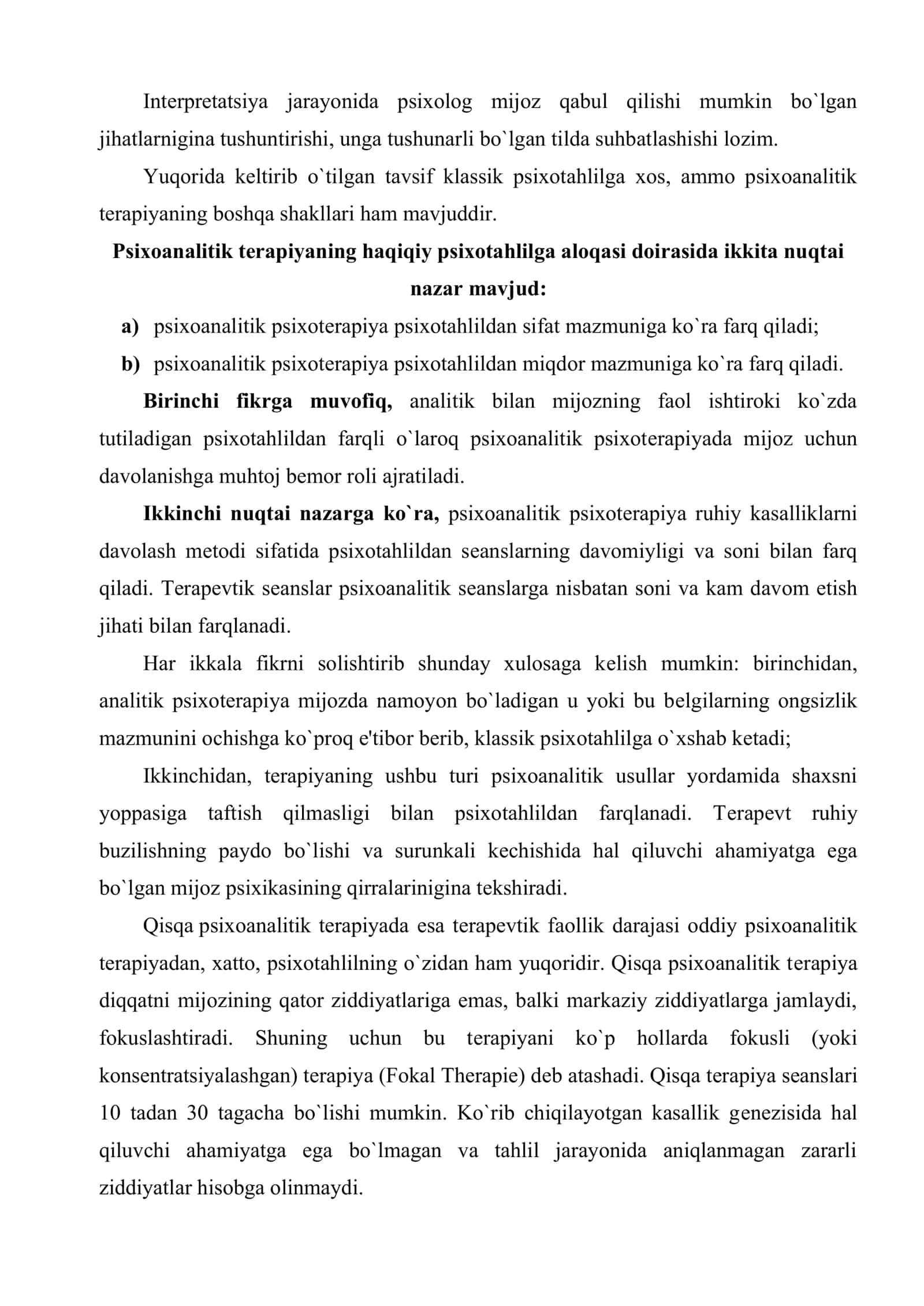 Psixologik maslahat va psixokorreksiyaning nazariy asoslari 3