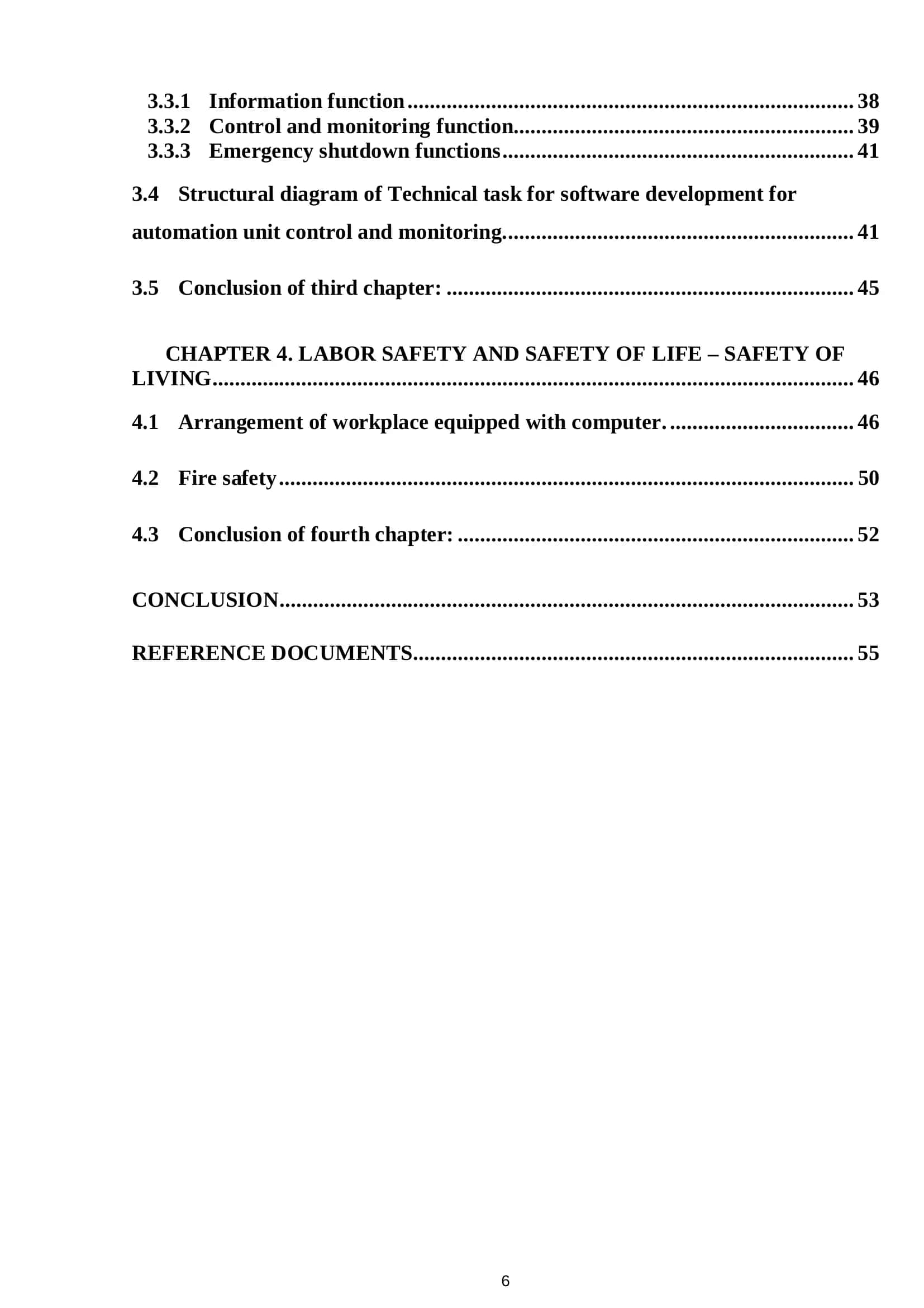 DESIGN OF PROCESS CONTROL AND MANAGEMENT SYSTEM OF BOOSTER COMPRESSOR STATION AND COMPLEX GAS TREATMNET PLANT 3