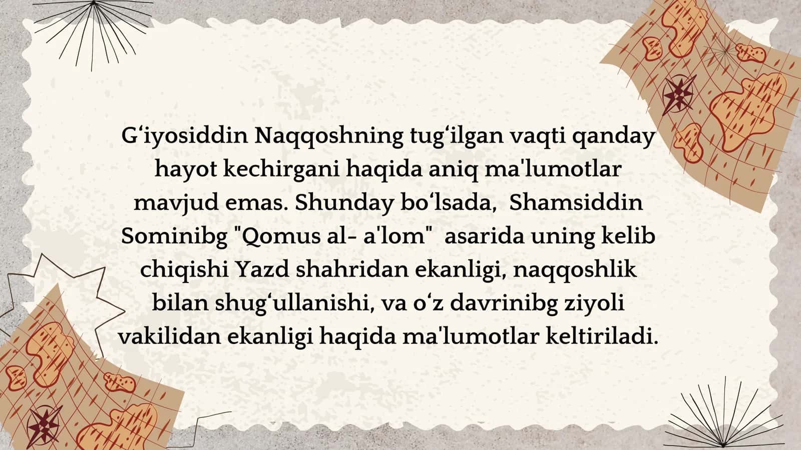 G‘iyosiddin Naqqoshning Xitoy safari kundaligi 3