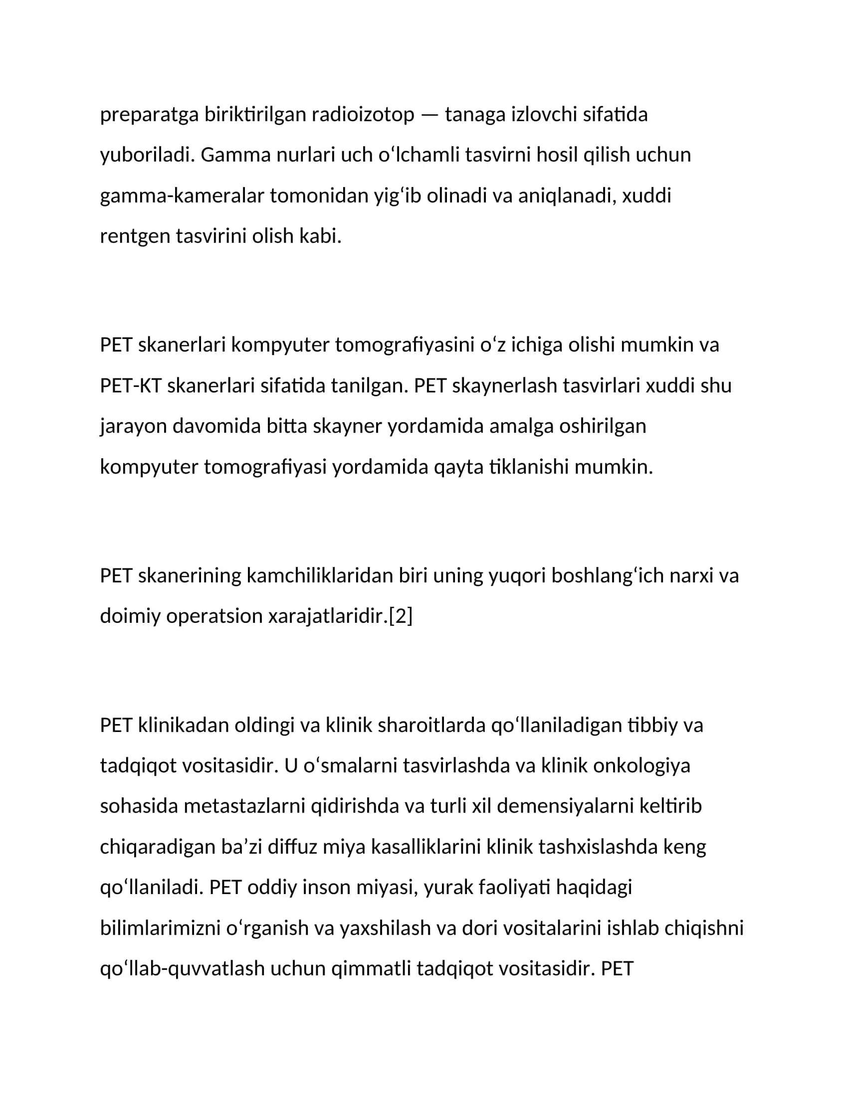 Pozitron-emissiya tomografiya 3