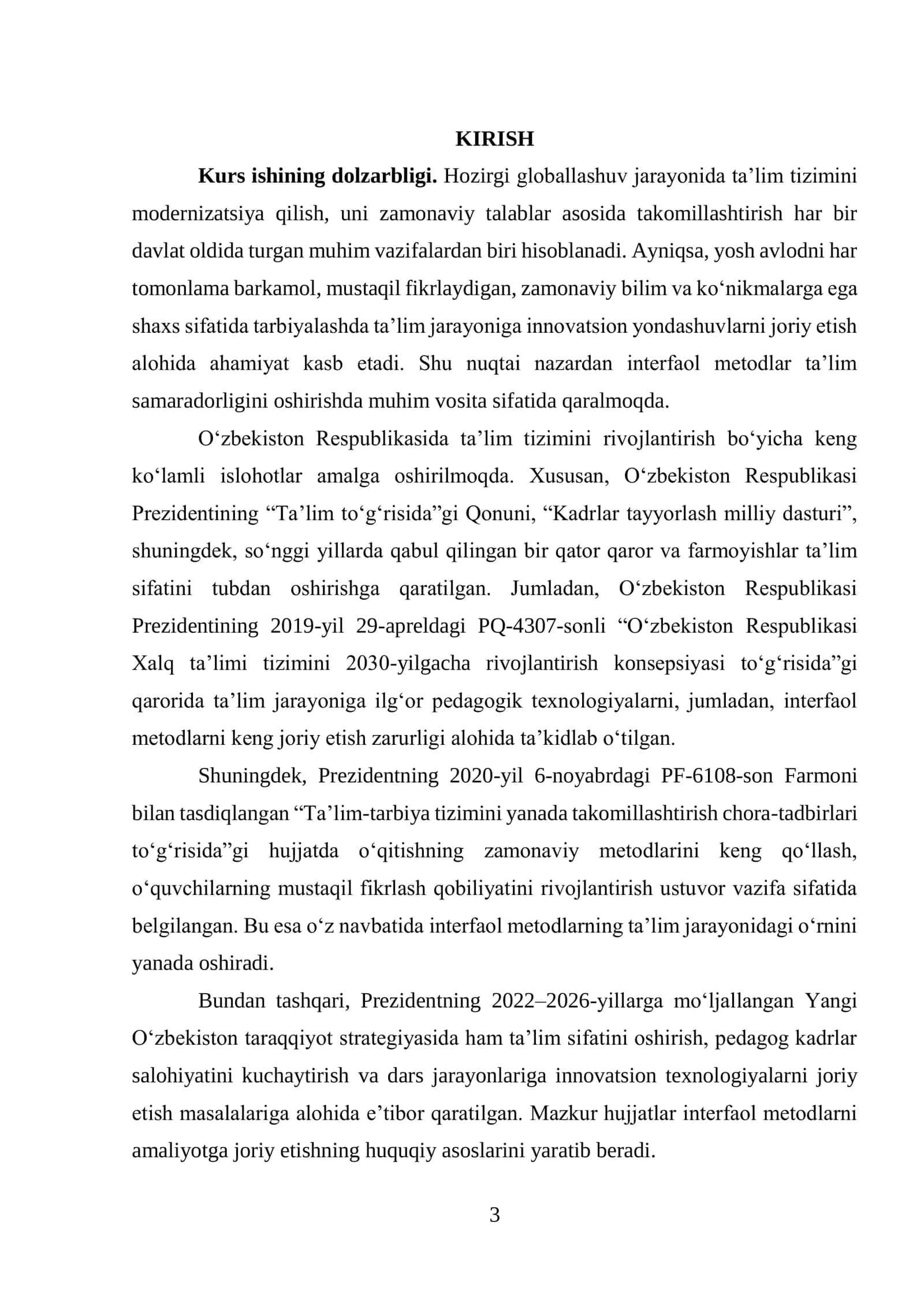 Boshlangʻich sinfda matematika oʻqitishda inter faol metodlardan foydalanish 3