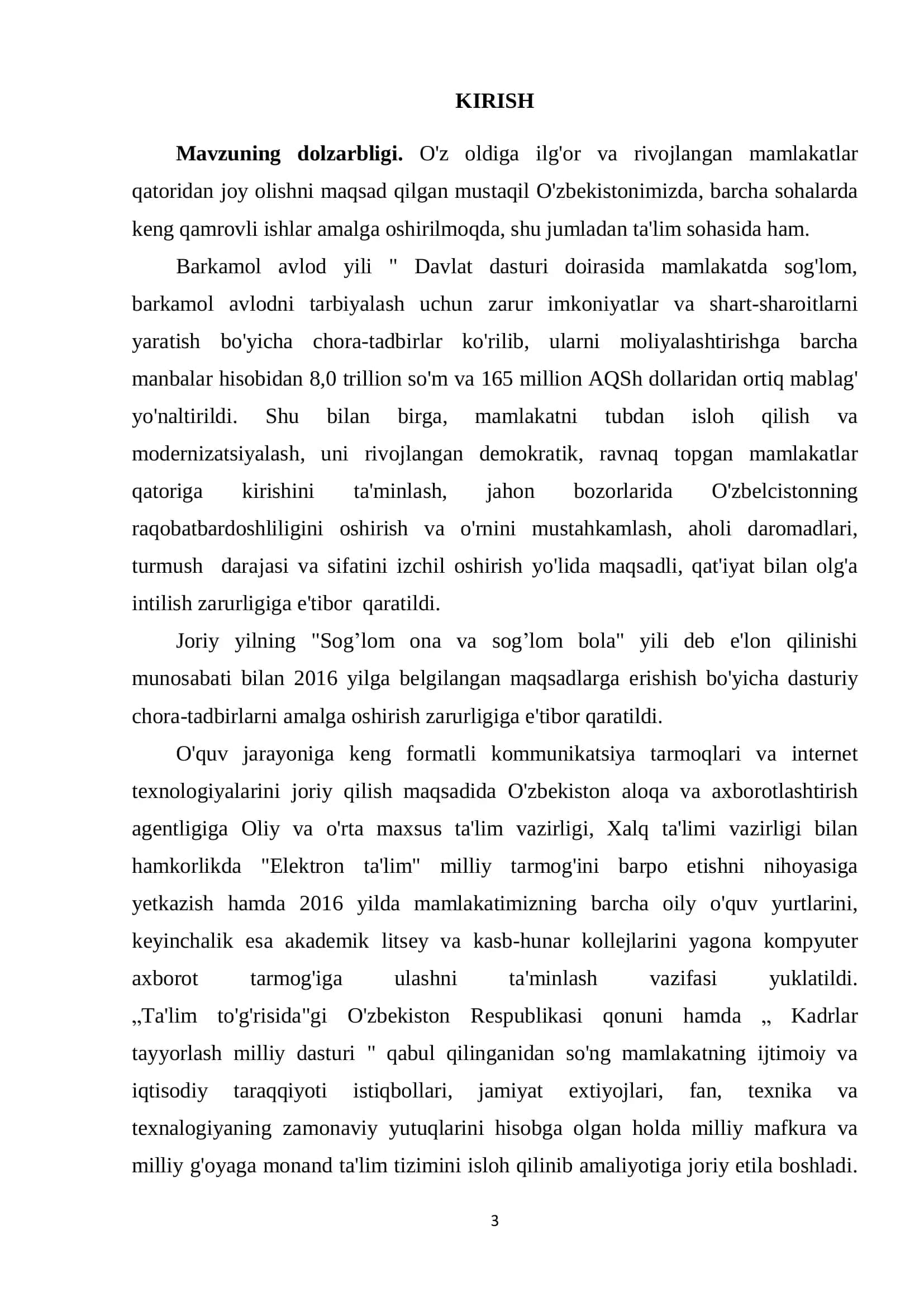 Ikkinchi tartibli sirt tenglamalarini invariantlar yordamida soddalashtirish 3