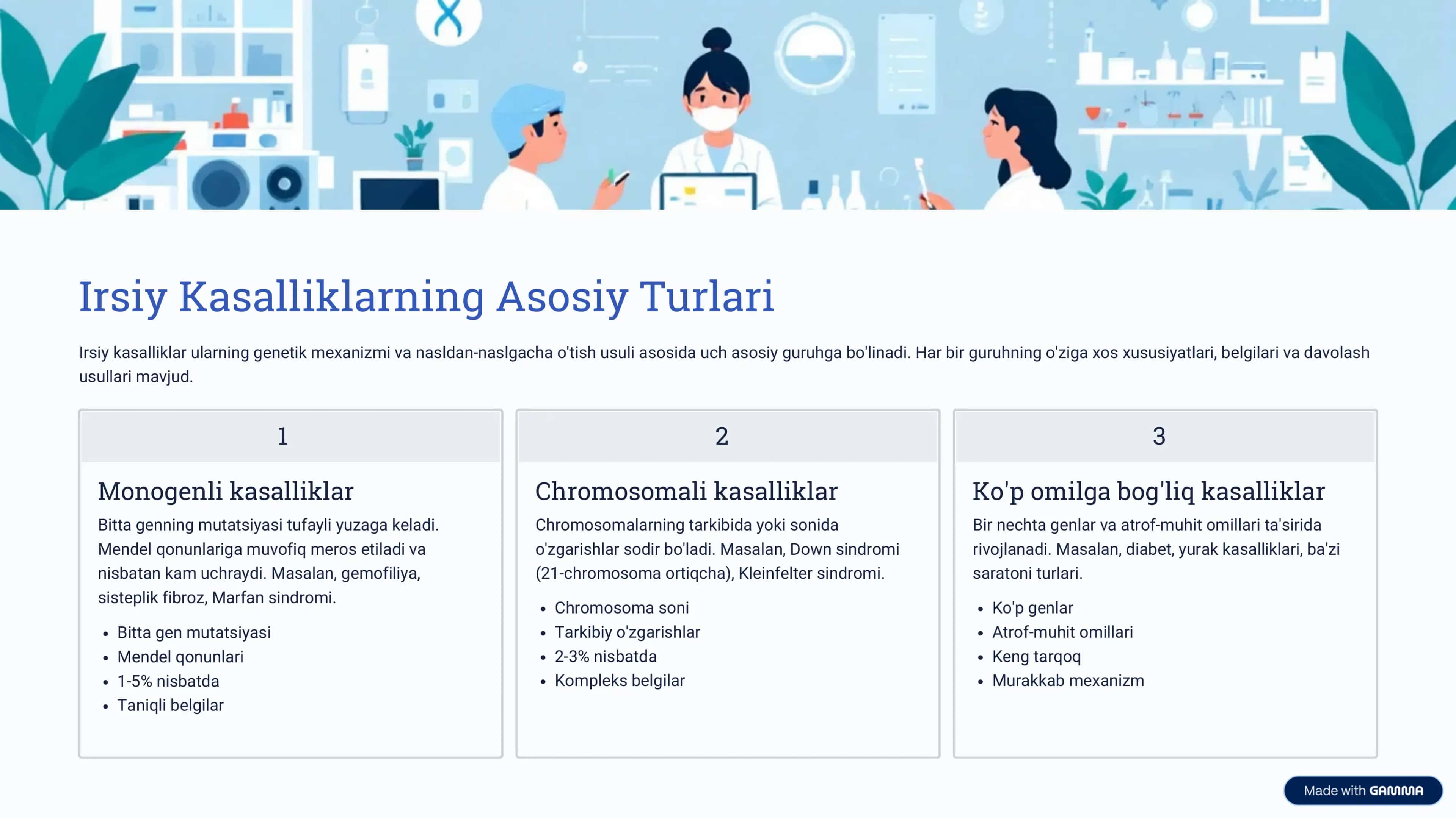 irsiy kassaliklar 3