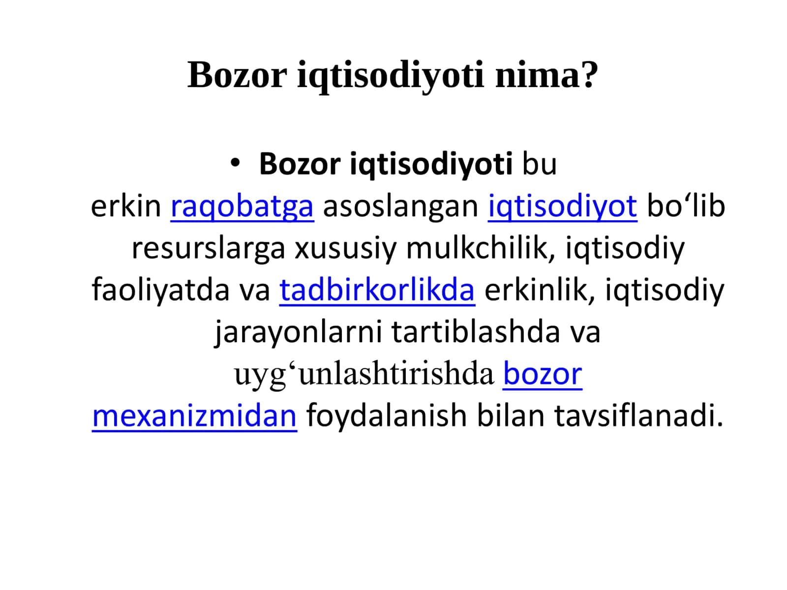 O’ZBEKISTONNING ENG YANGI TARIXI 3