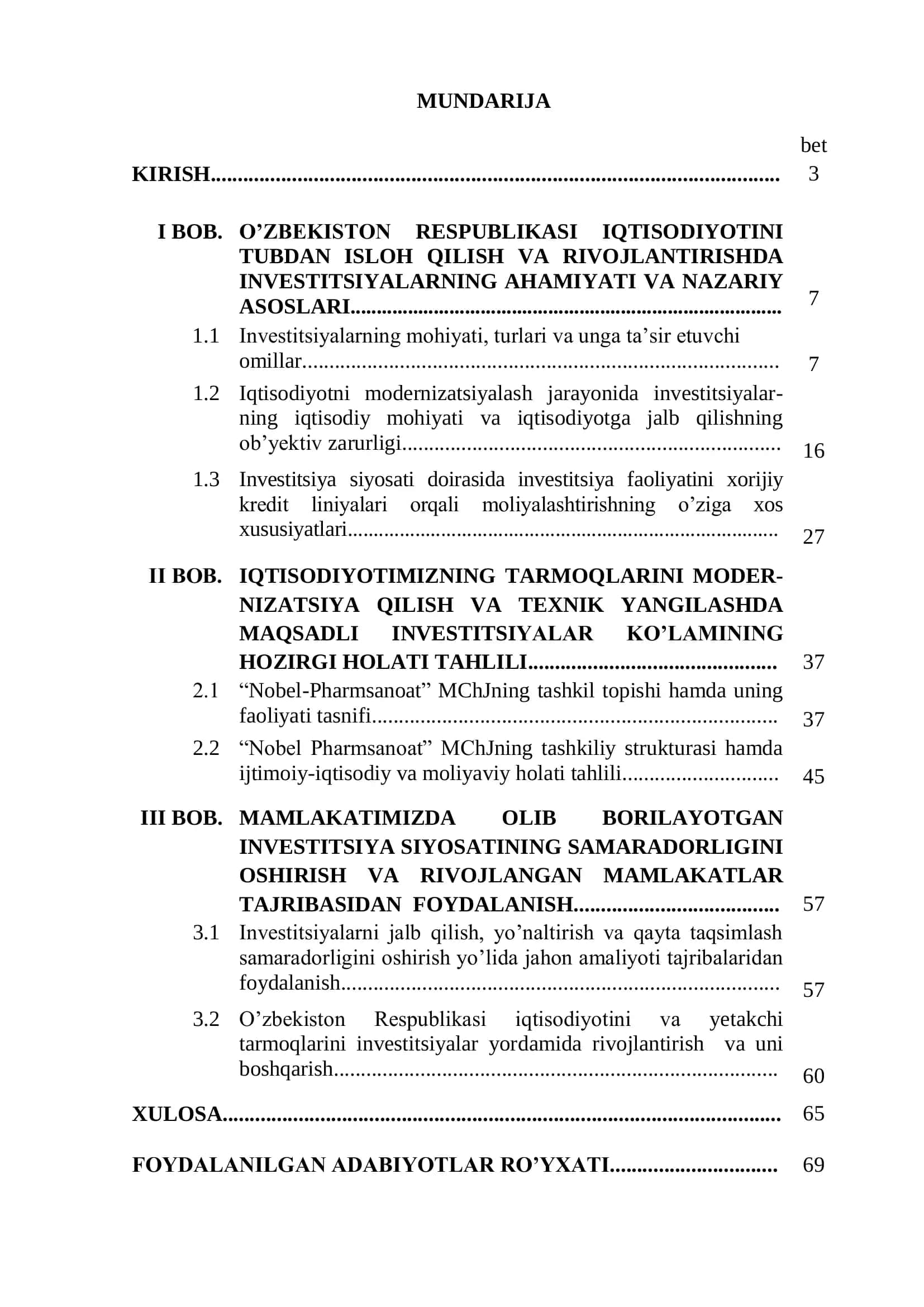 INVESTITSION JOZIBADORLIK VA ULARNI SAMARALI BOSHQARISH MEXANIZMI 3