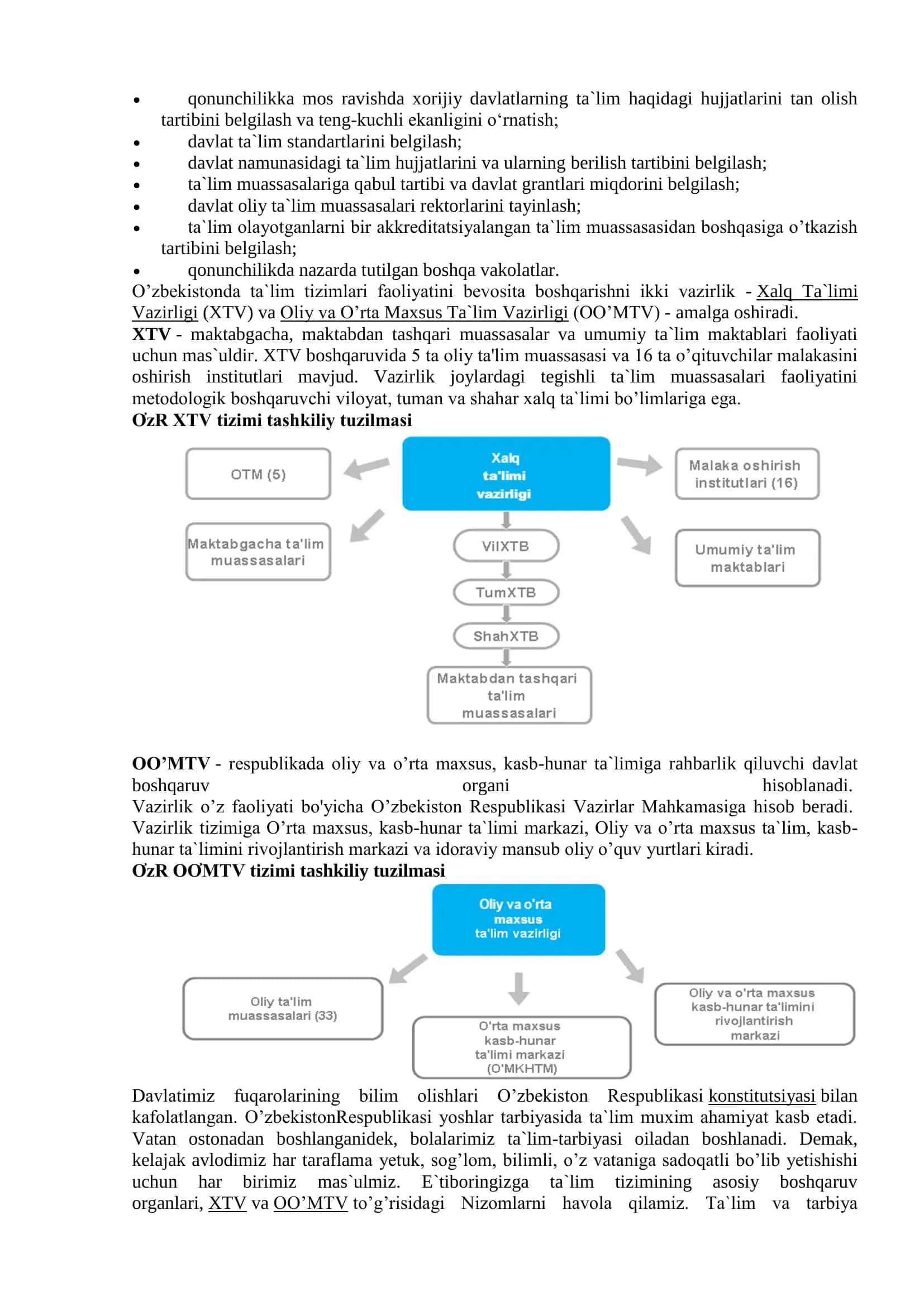 Rivojlangan xorijiy davlatlarda taʼlim – tarbiya 3