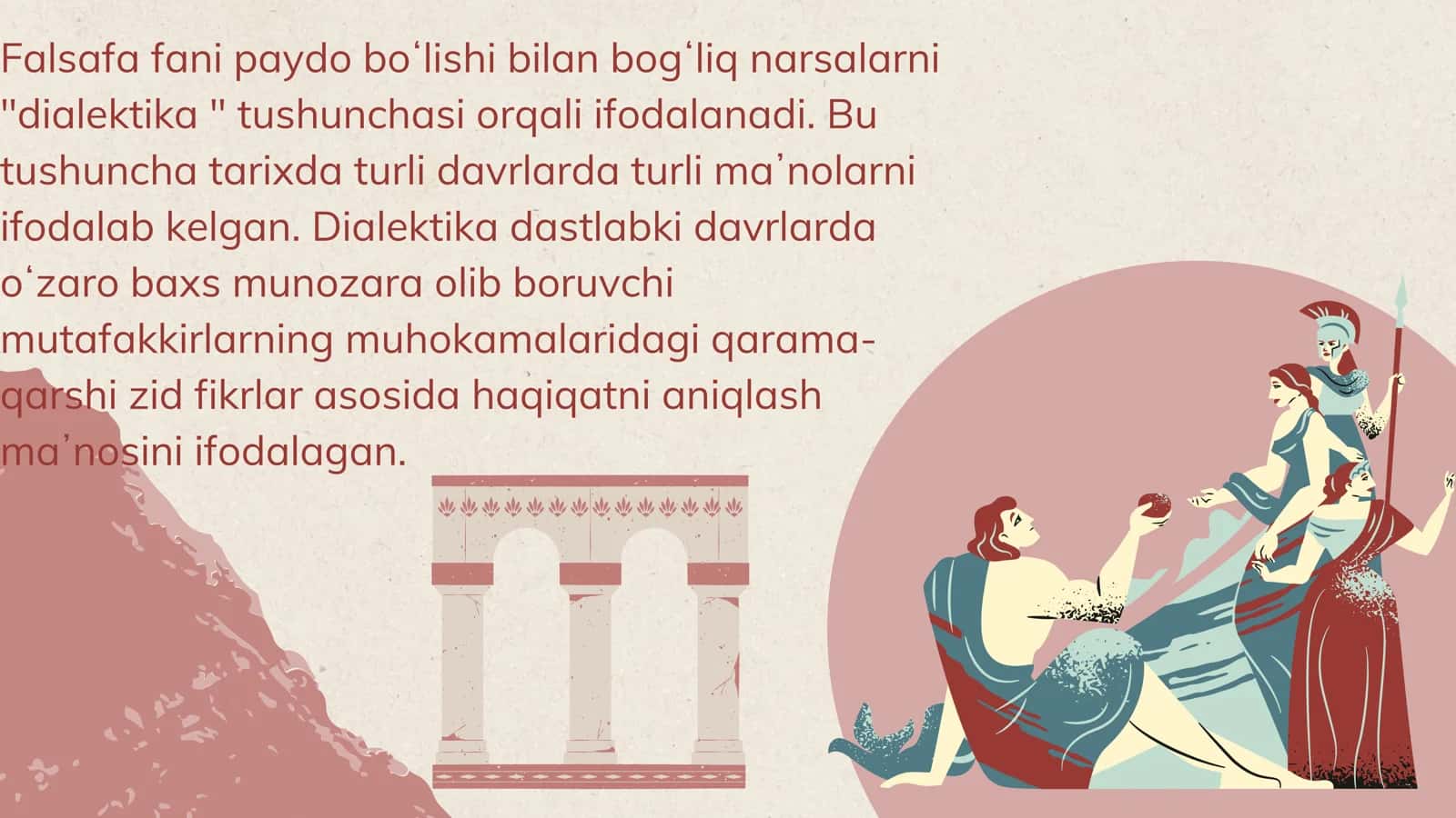Rivojlanish falsafasi 3