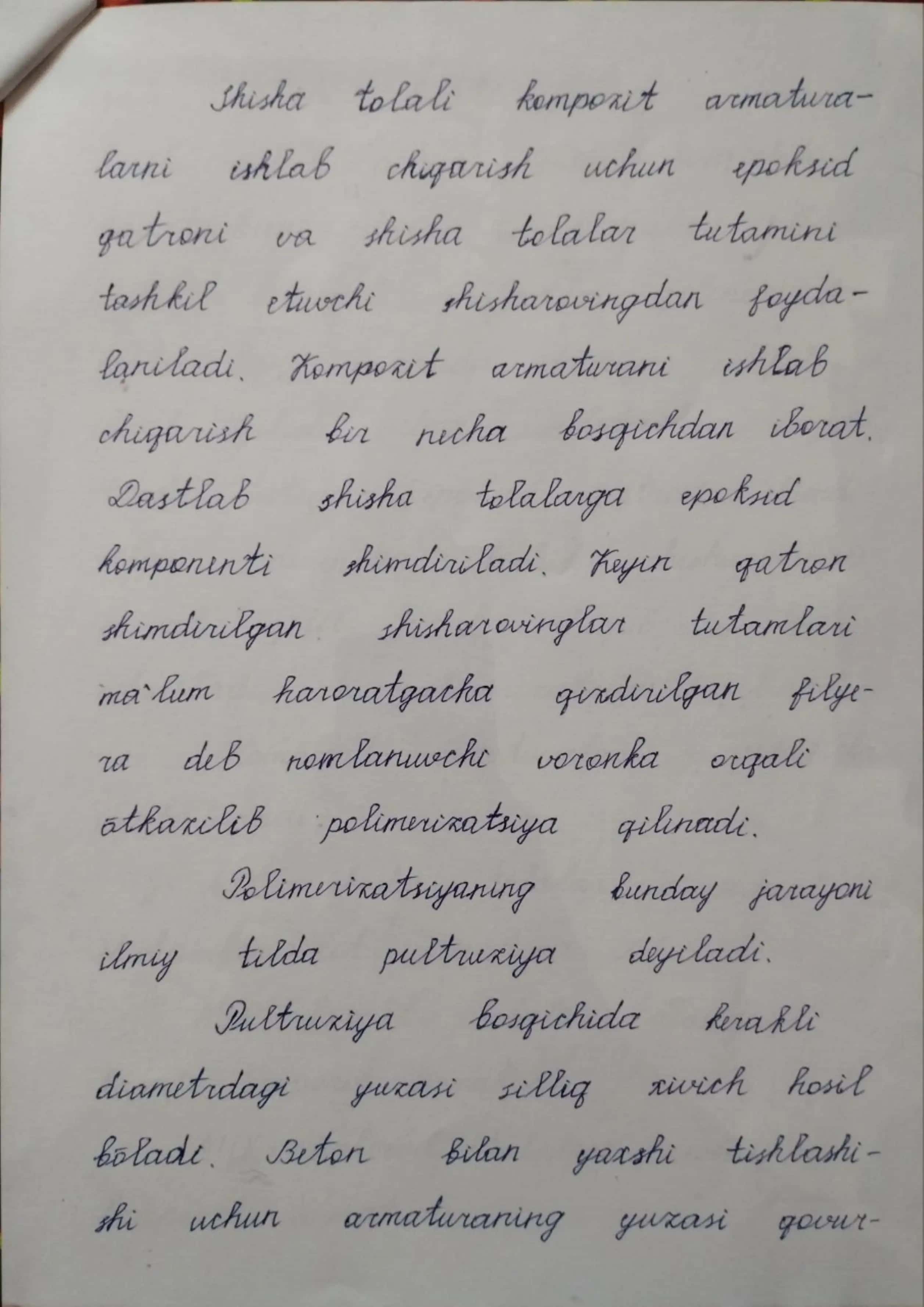 Epoksid smola asosida zamonaviy qurilish materiallari 3