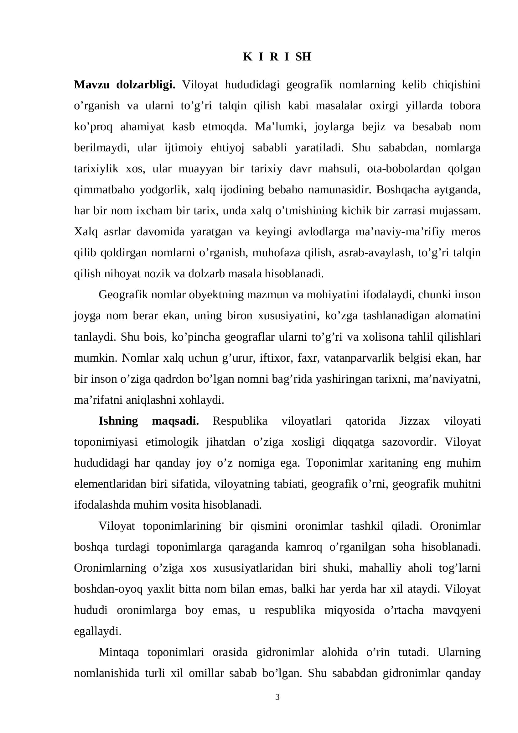 OYKONIMLAR VA ULARNING NOMLANISH XUSUSIYATLARI 3