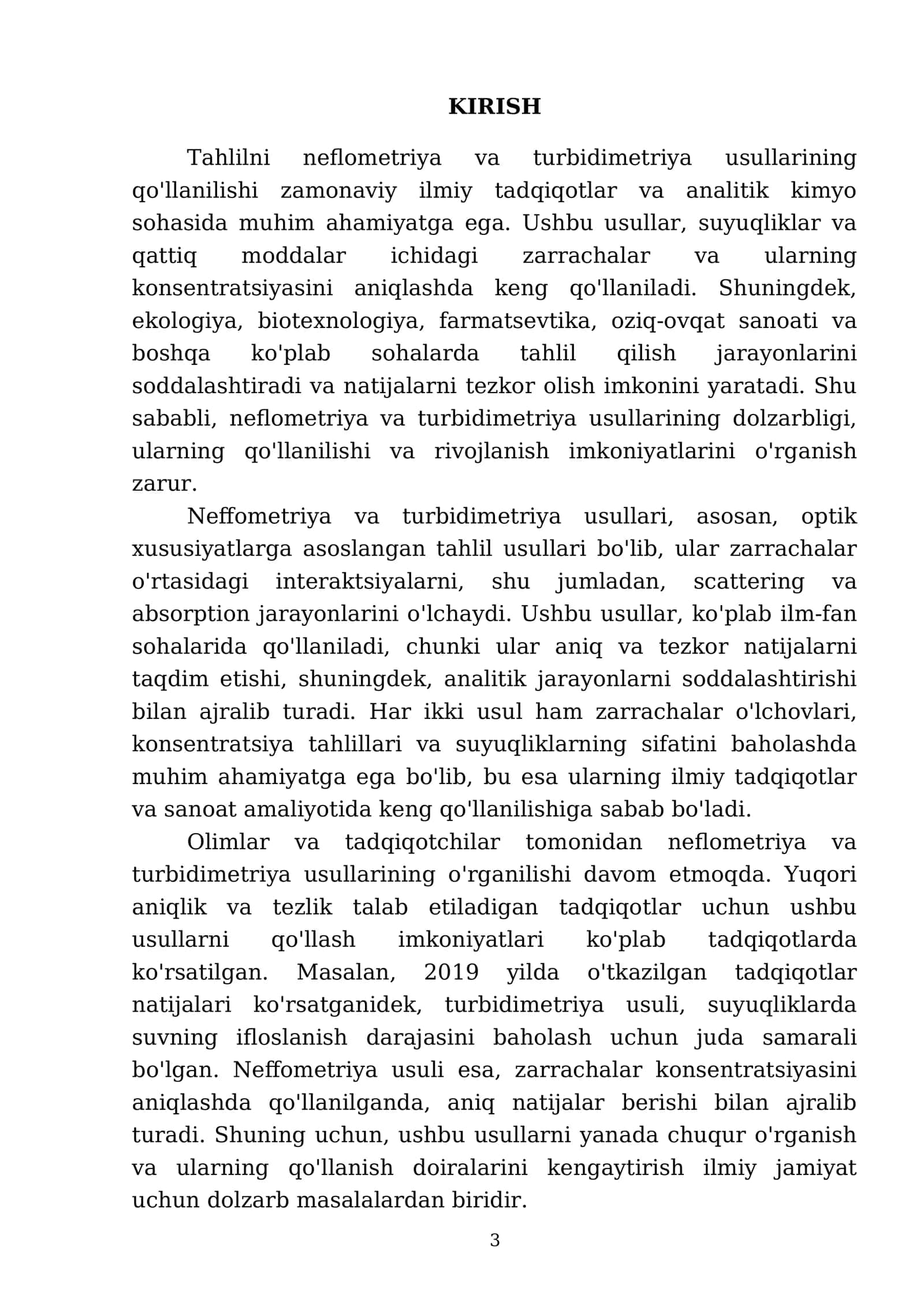 Tahlilni neflometriya va turbidimetriya usullarining qôllanilishi 3