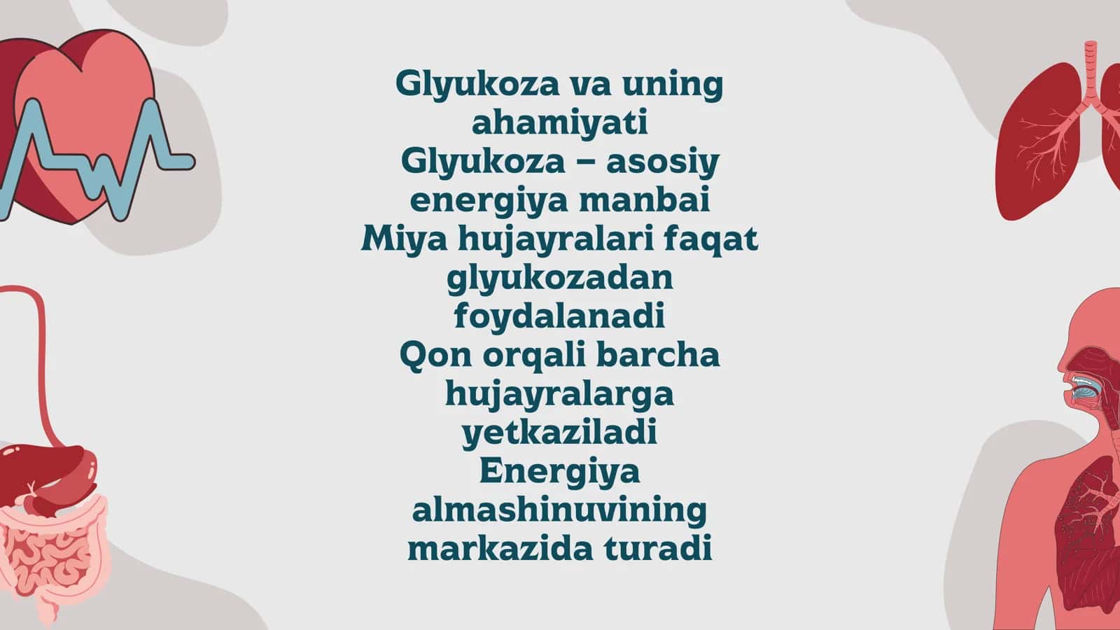 Giperglikemiya va gipoglikemiyani fiziologik sabablar 3