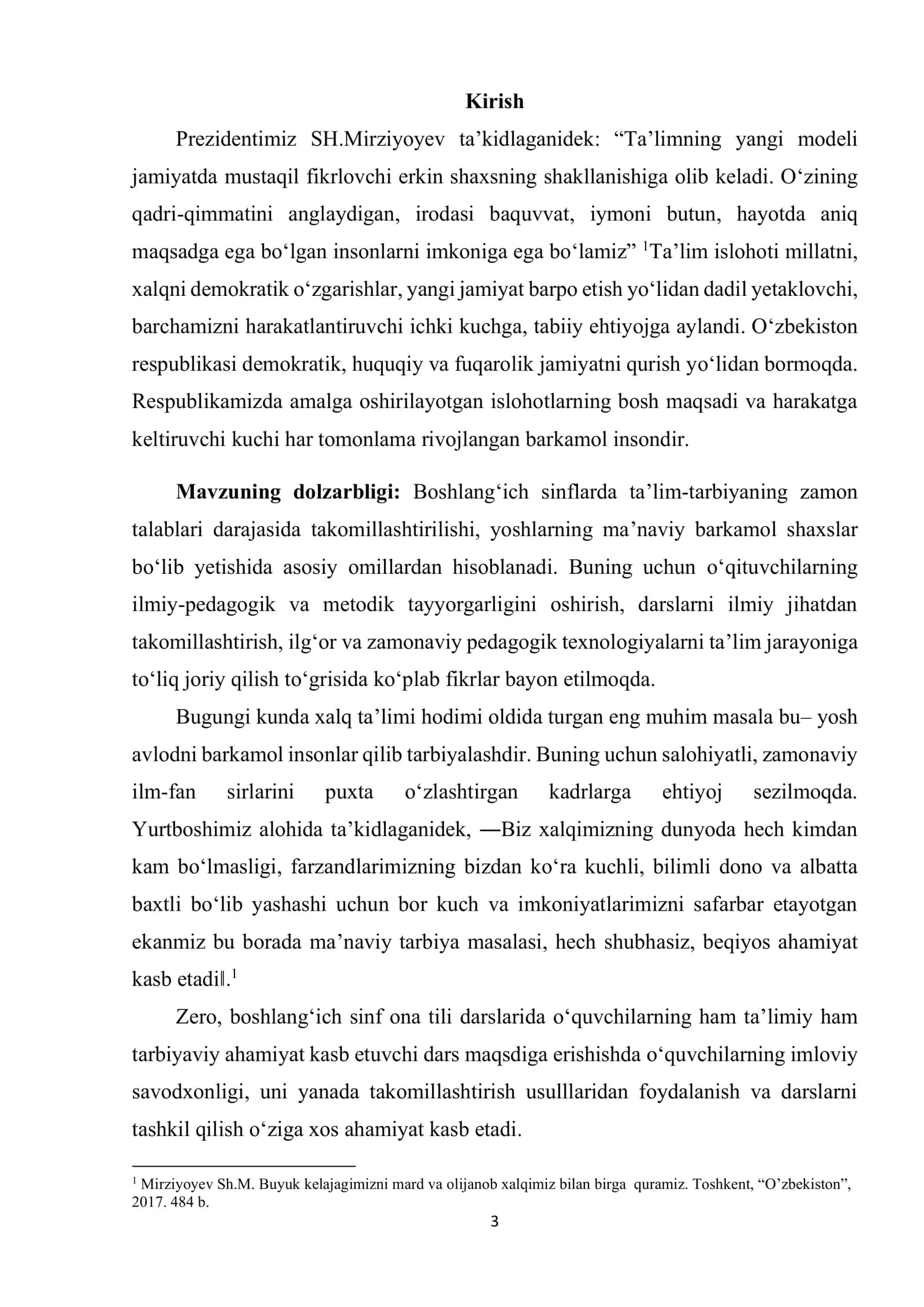 Boshlang‘ich sinf grammatika va imlo darslarida qiziqarli o‘yinlardan foydalanish 3