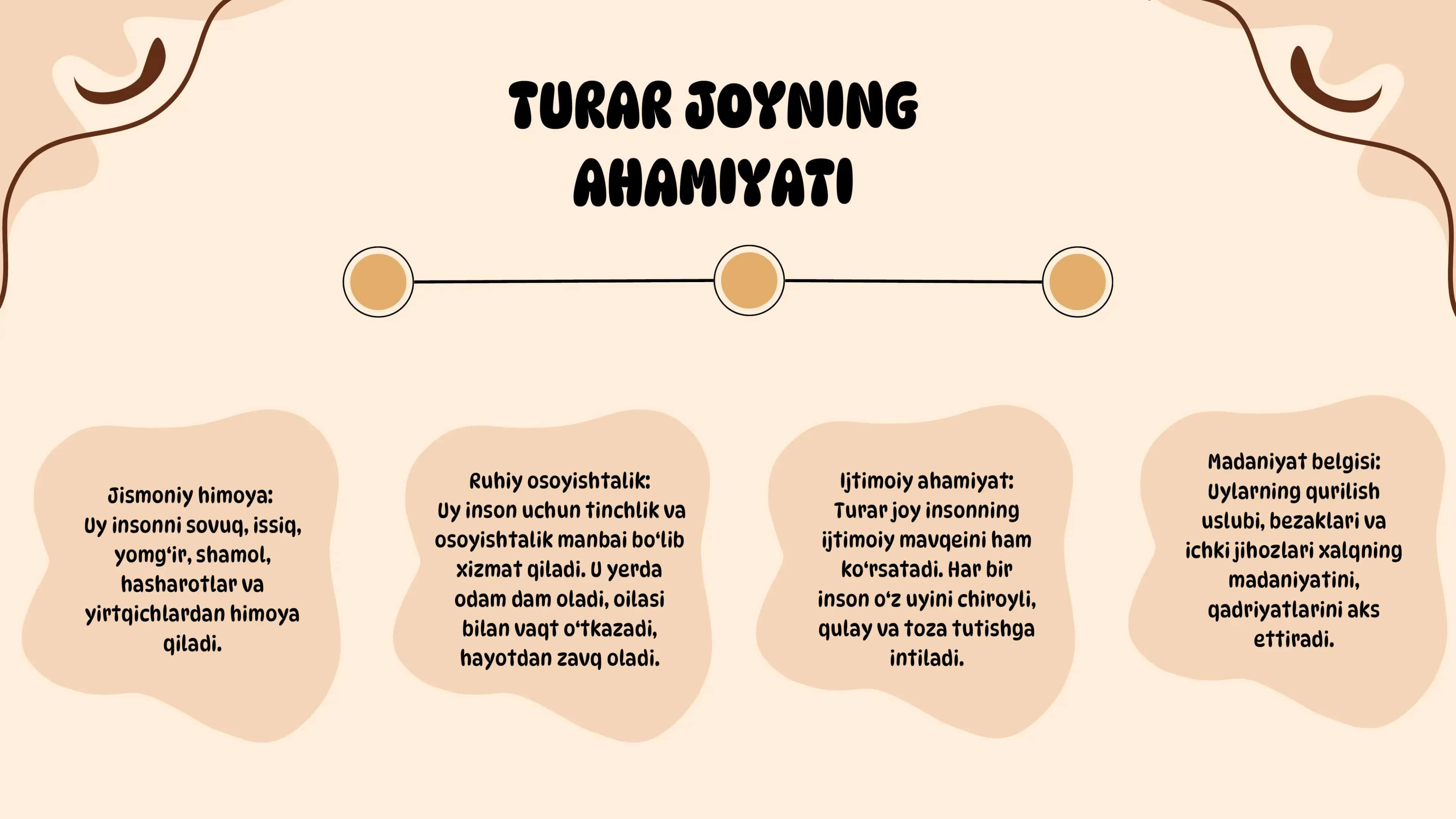Turar joyning gigiyenasi 3