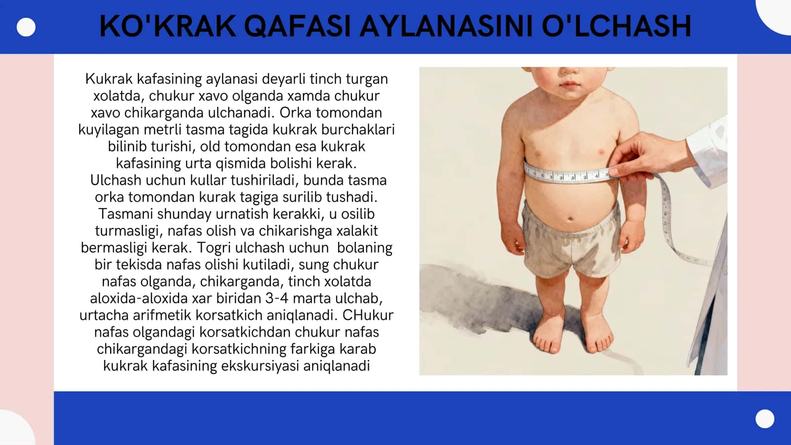 MAKTABGACHA TA'LIM MUASSASALARIDA BOLALARNING JISMONIY RIVOJLANISHINI BAXOLASH 3