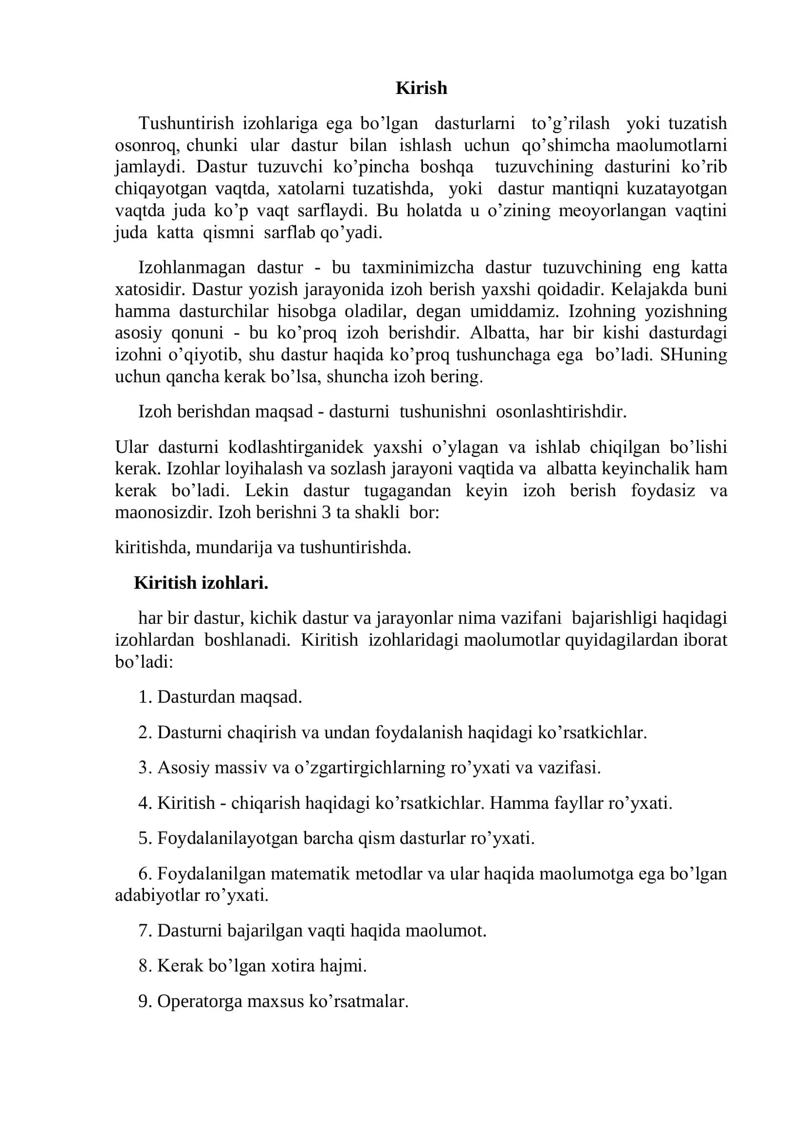 C++ daasturlash tilida butun qiymatli A(n ) massiv va <<M>> soni 3