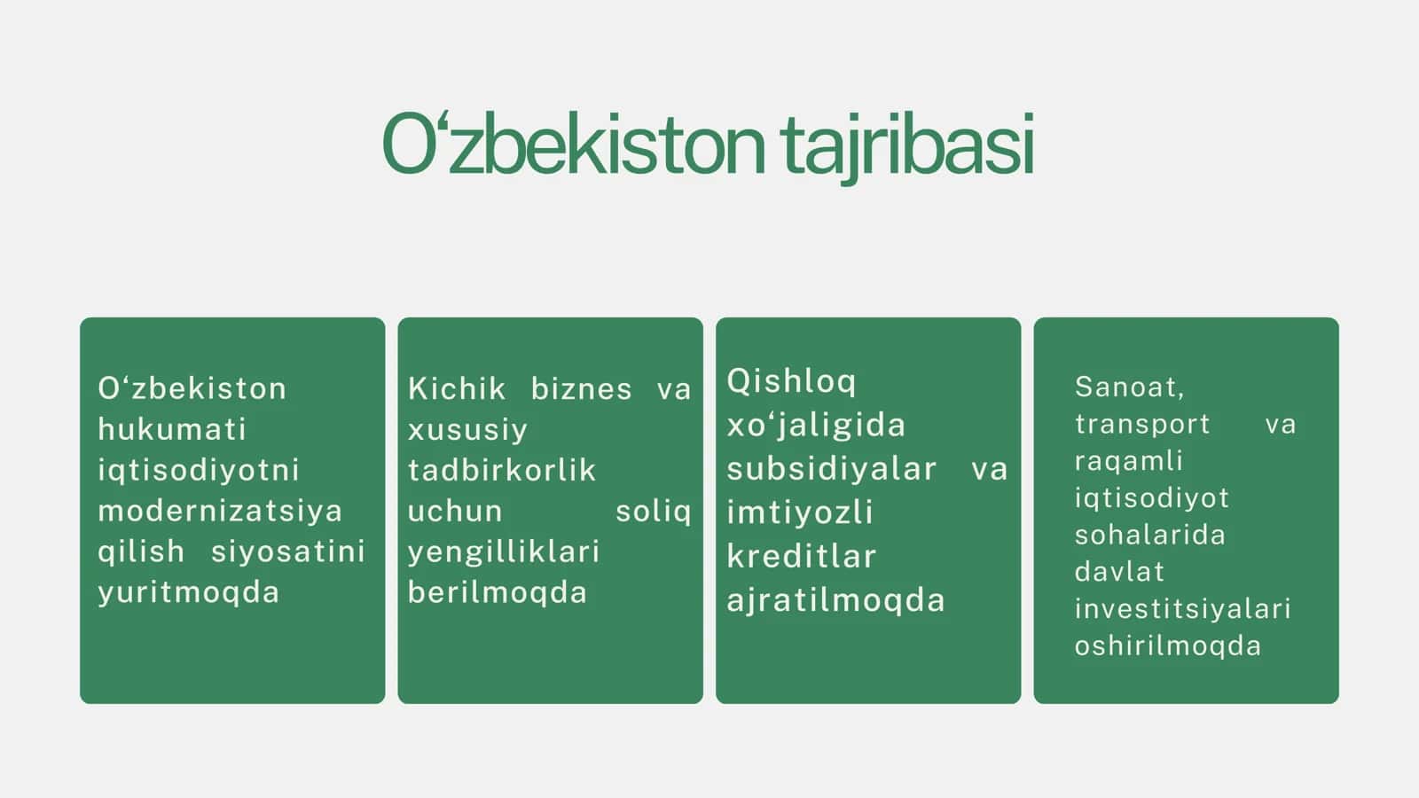 Davlatning iqtisodiy roli 3