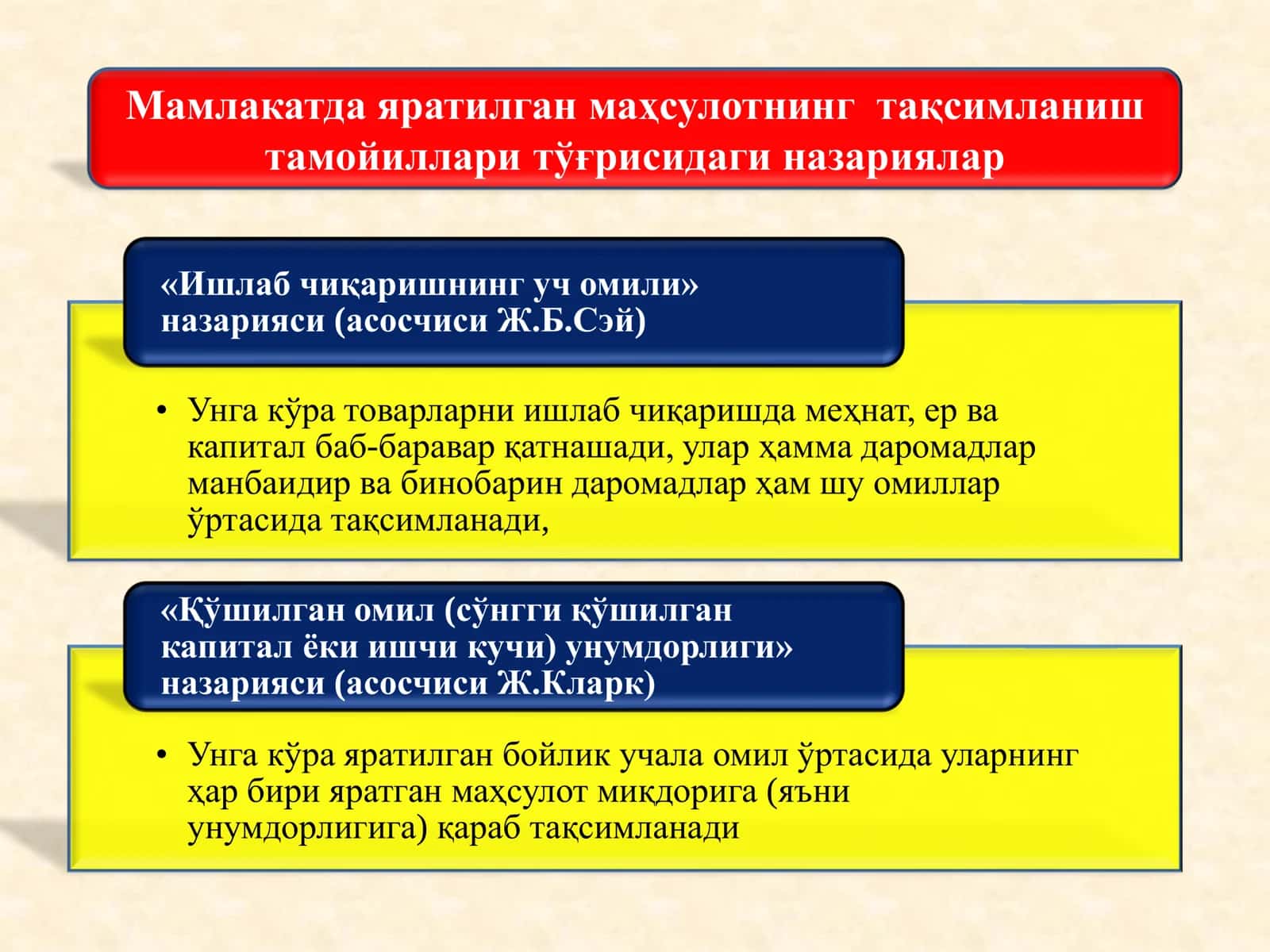 12-МАВЗУ. ИШ ҲАҚИ ВА МЕҲНАТ МУНОСАБАТЛАРИ 3