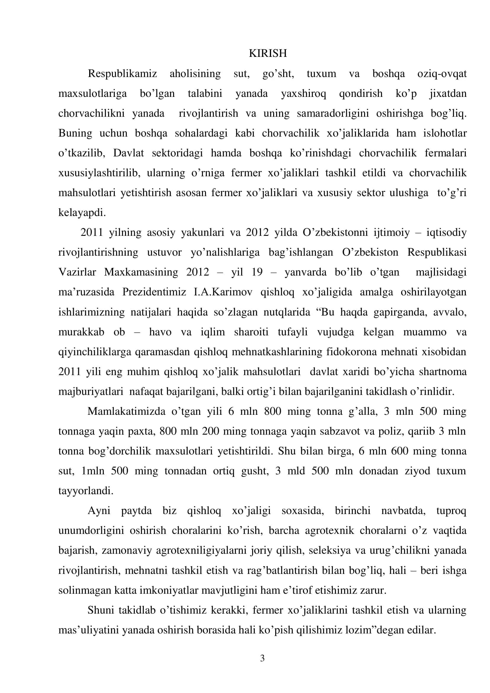 PROTEINNI HAYVONLARNI OZIQLANTIRISHDAGI AHAMIYATI VA MAVZUNI O’QITISH USLUBI 3