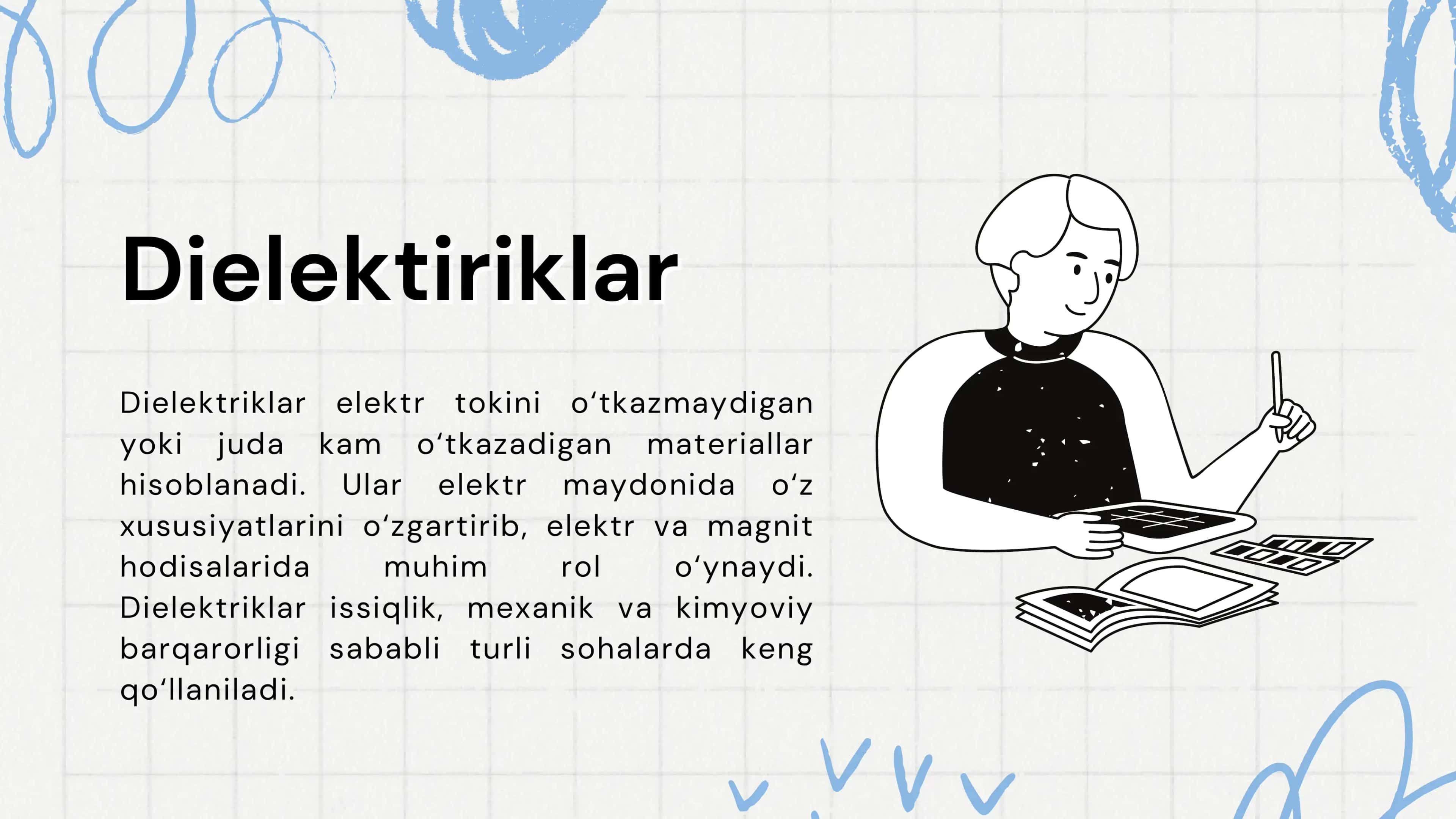 Elektr maydonida dielektriklar 3