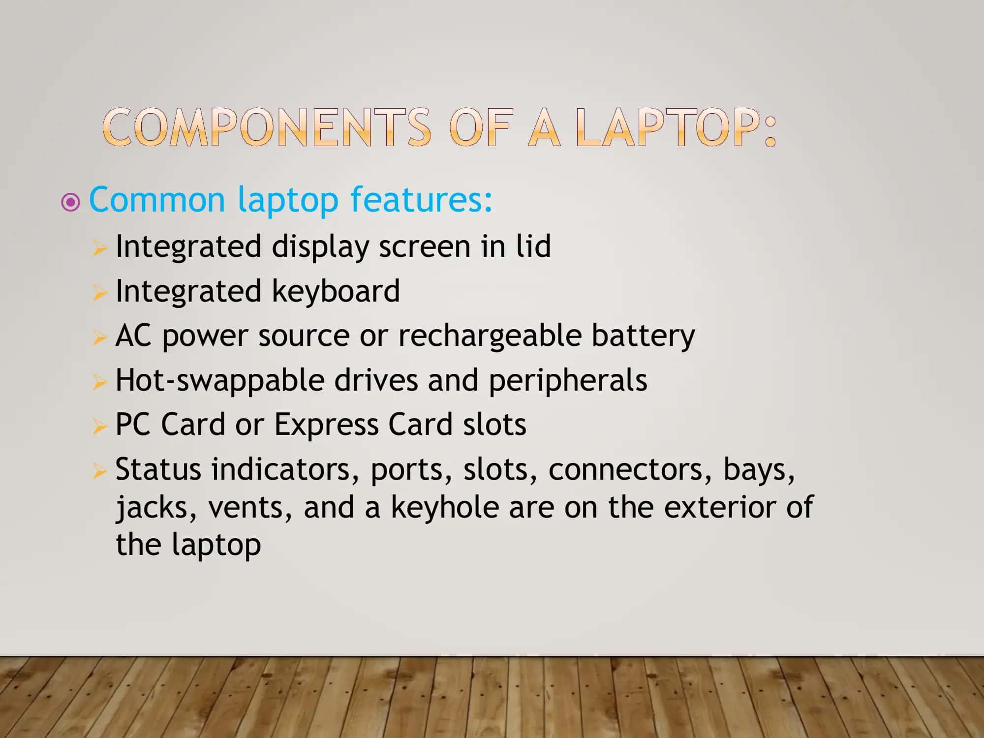 Types of laptops 3