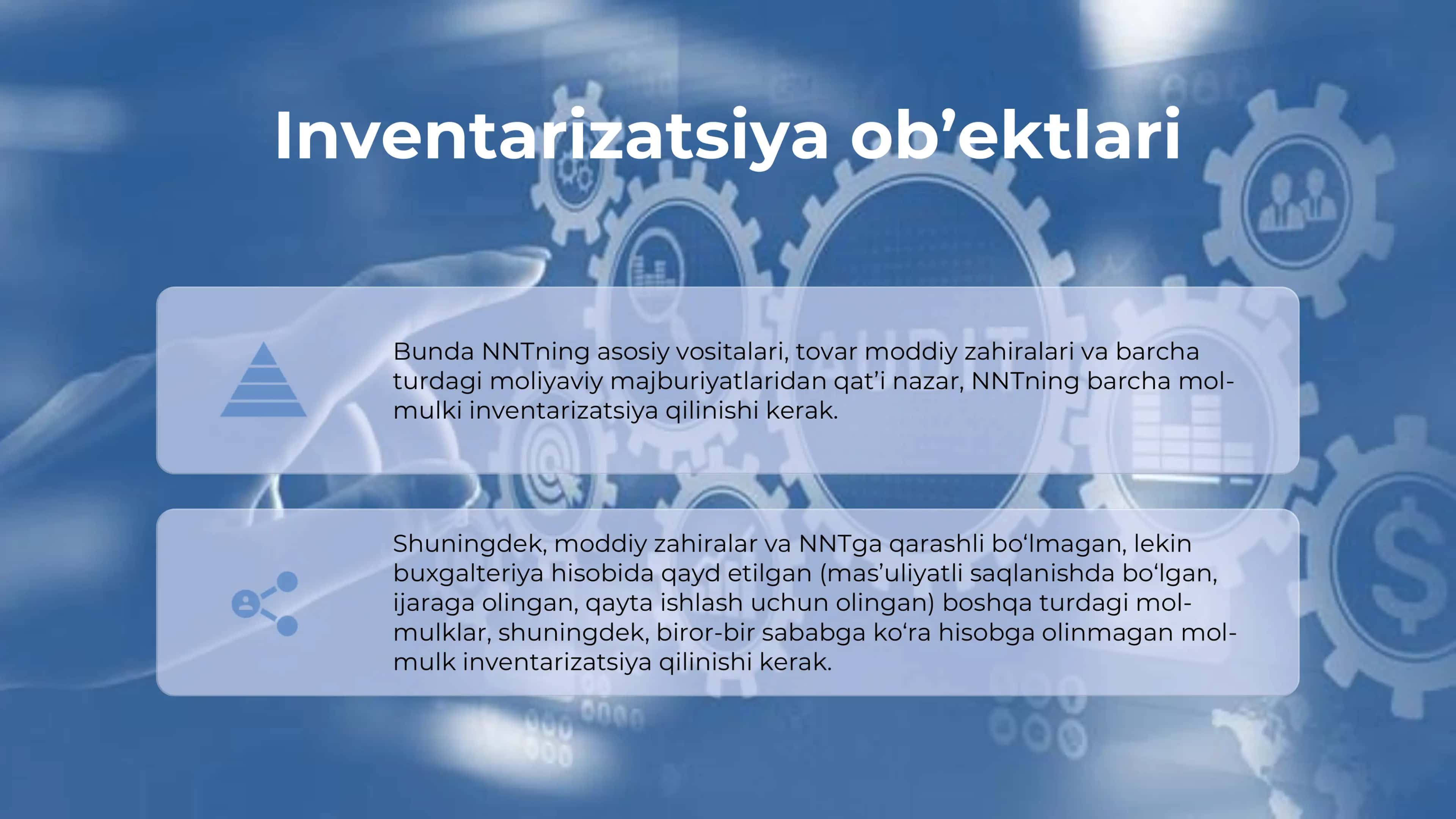 Nodavlat notijorat tashkilotlarida aktivlar auditini tashkil etish 3