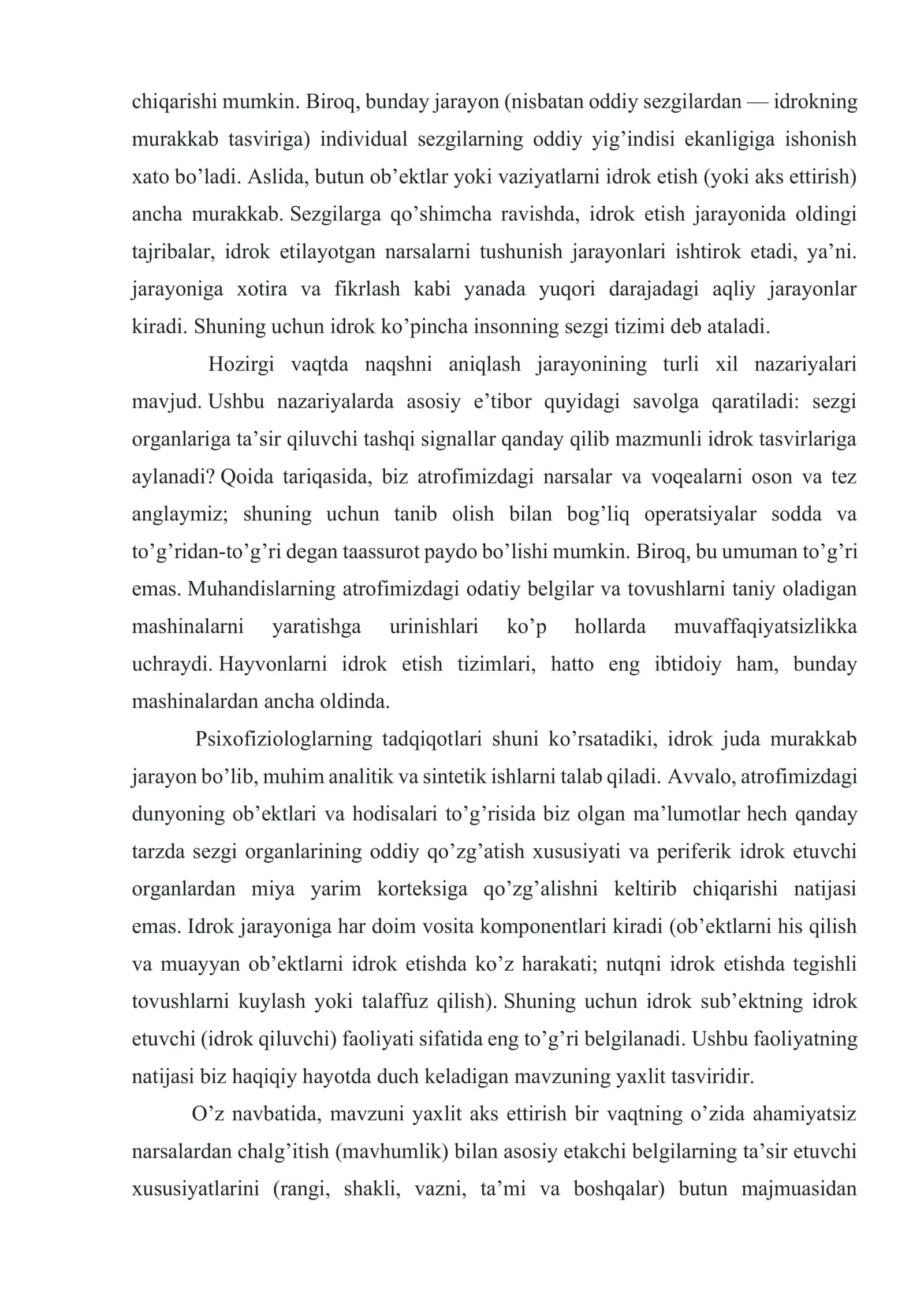 UMUMIY PSIXOLOGIYA FANIDAN 1-MUSTAQIL TALIM TOPSHIRIGI 3