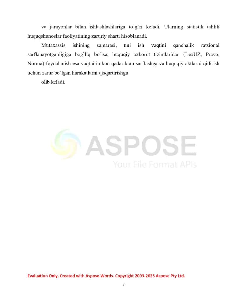 Axborot xavfsizligini referat 3