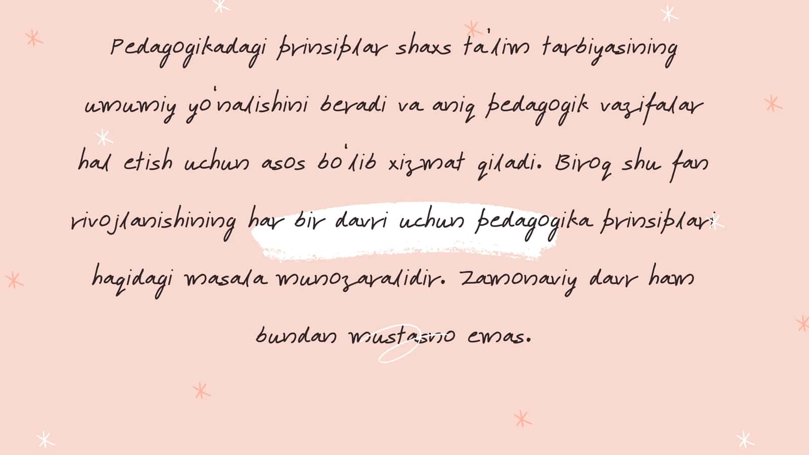 Ijtimoiy pedagogika tamoyillari 3