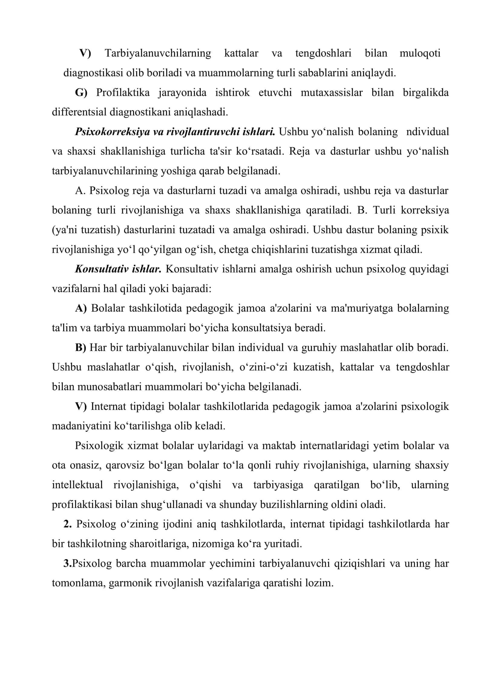 Internat tarbiyalanuvchilarining moslashuviga ijtimoiy psixologik yordam 3