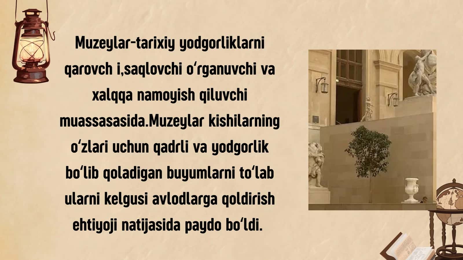 Muzeylar 3