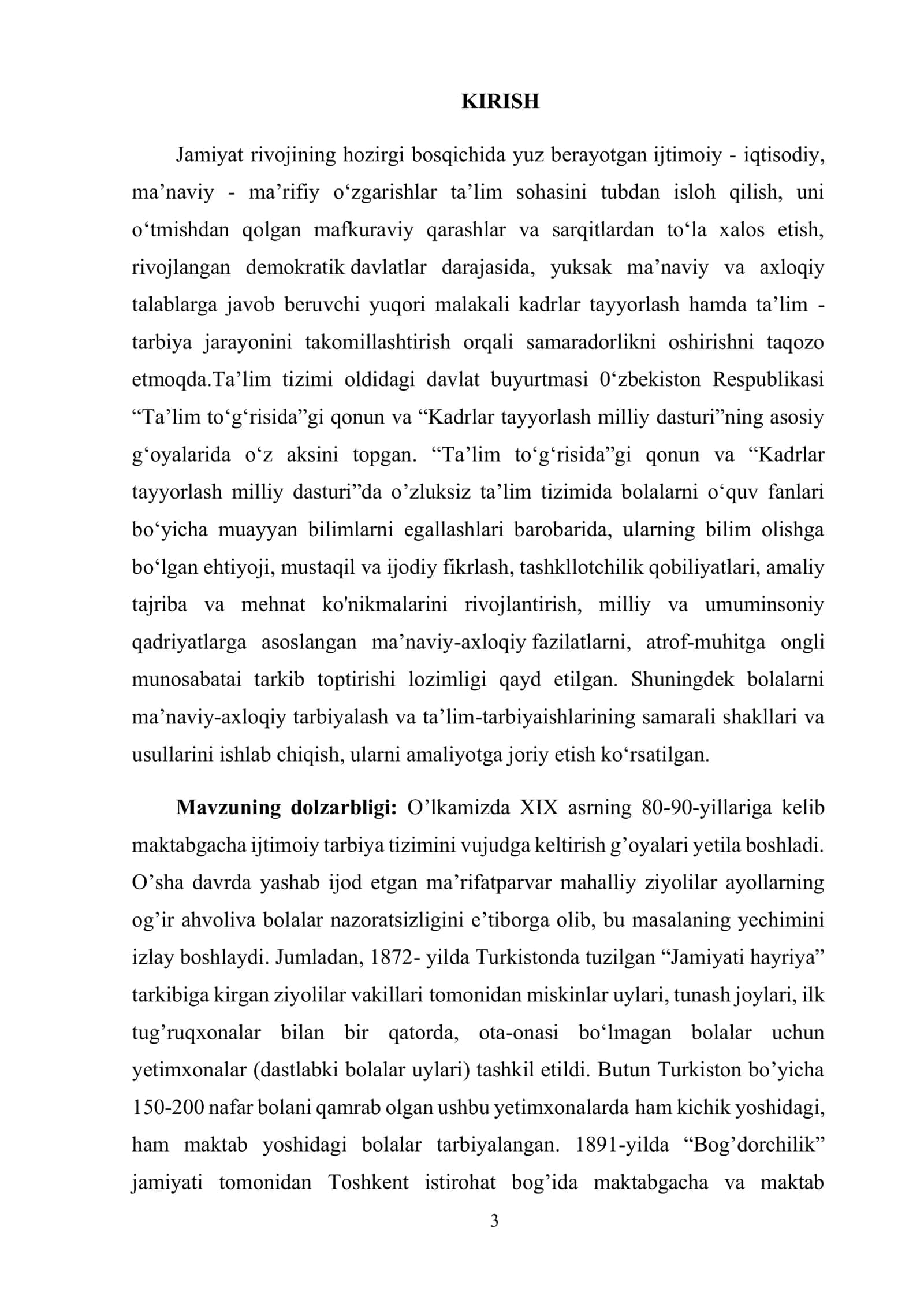 Maktabgacha ta’lim tashkilotida manitoring tizimni tashkil etish 3