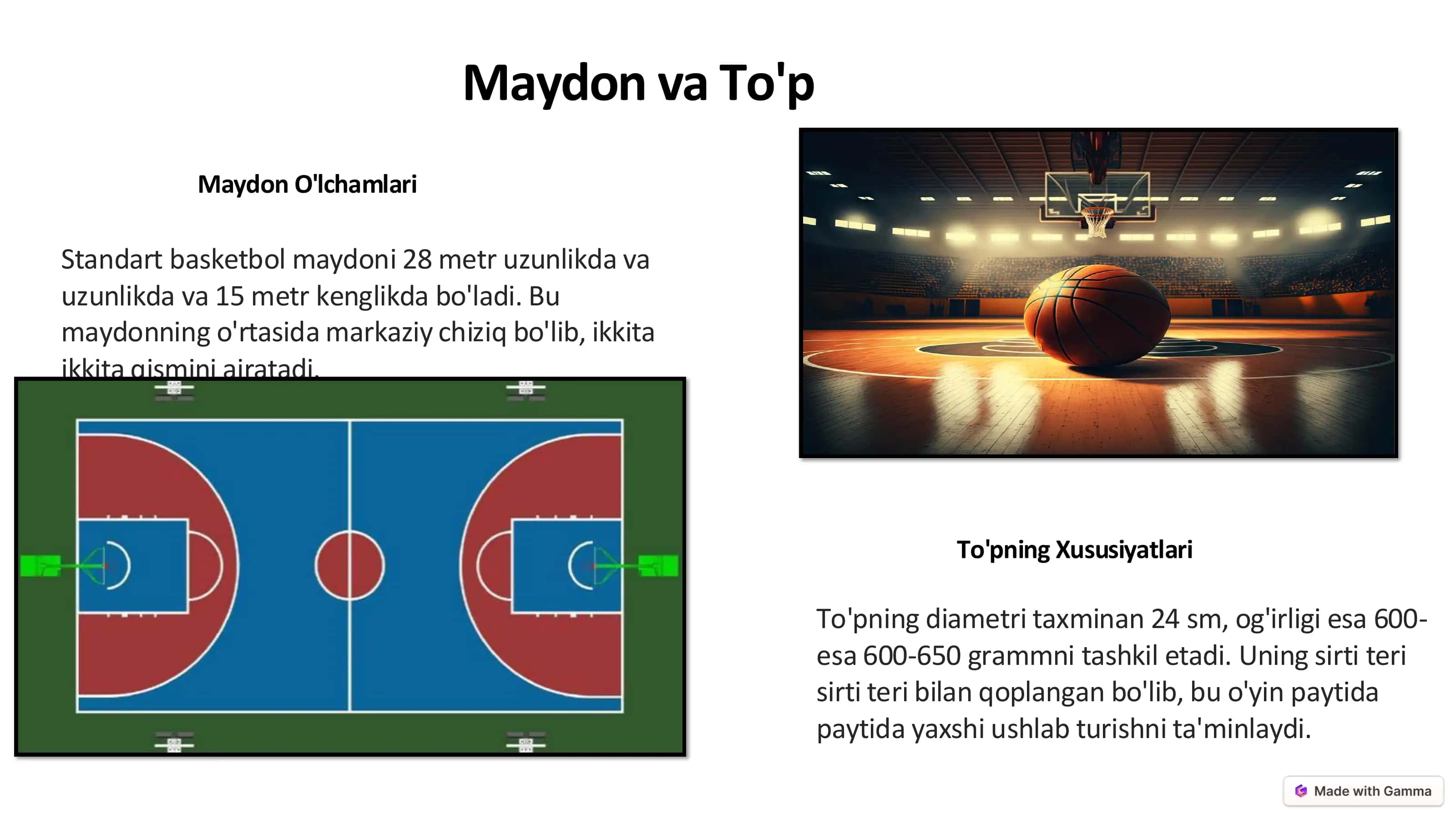 Basketbol Sporti 3