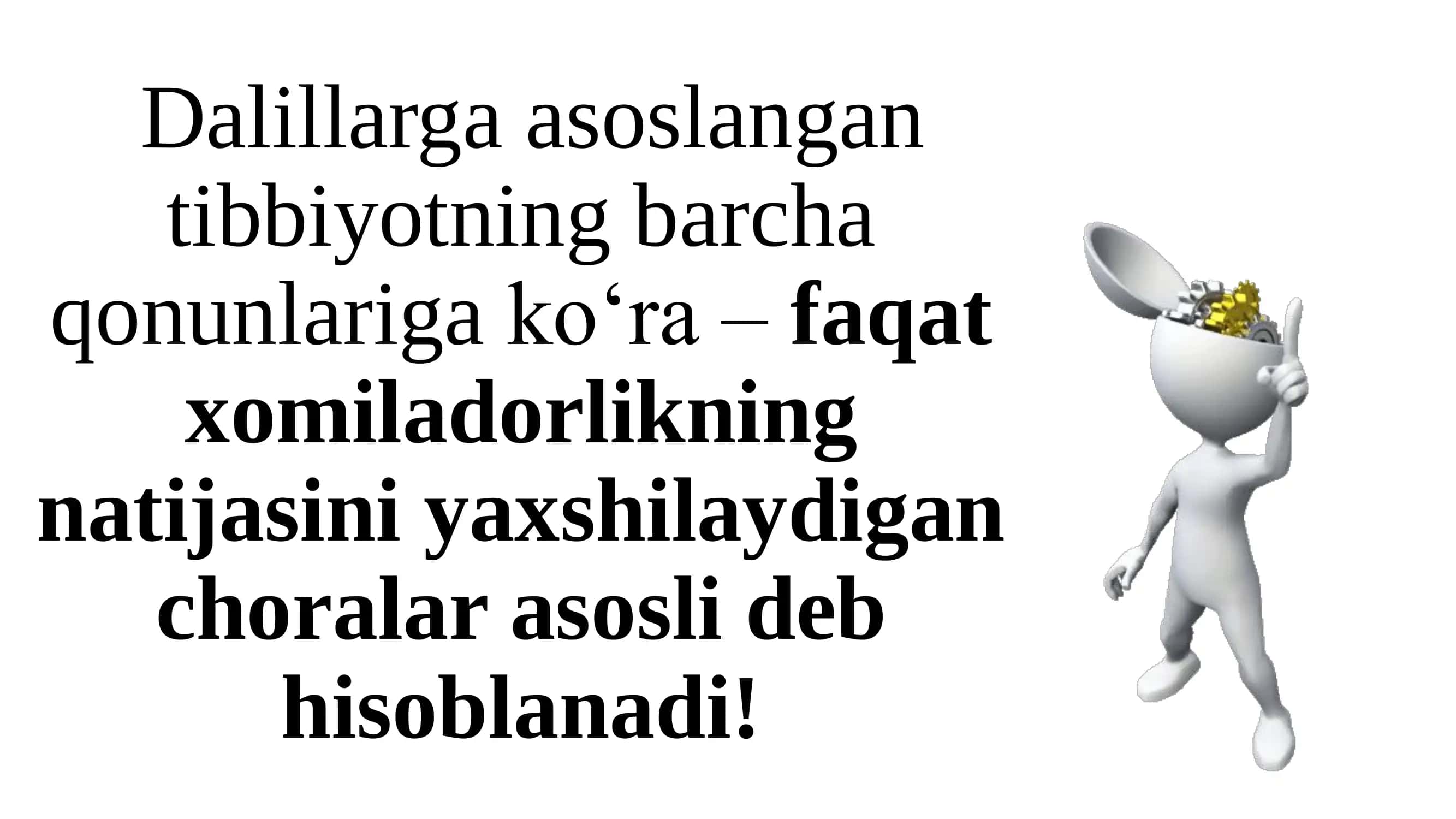 Birlamchi tibbiy-sanitar yordam muassasalarida homiladorlarga tibbiy yordam ko‘rsatish 3