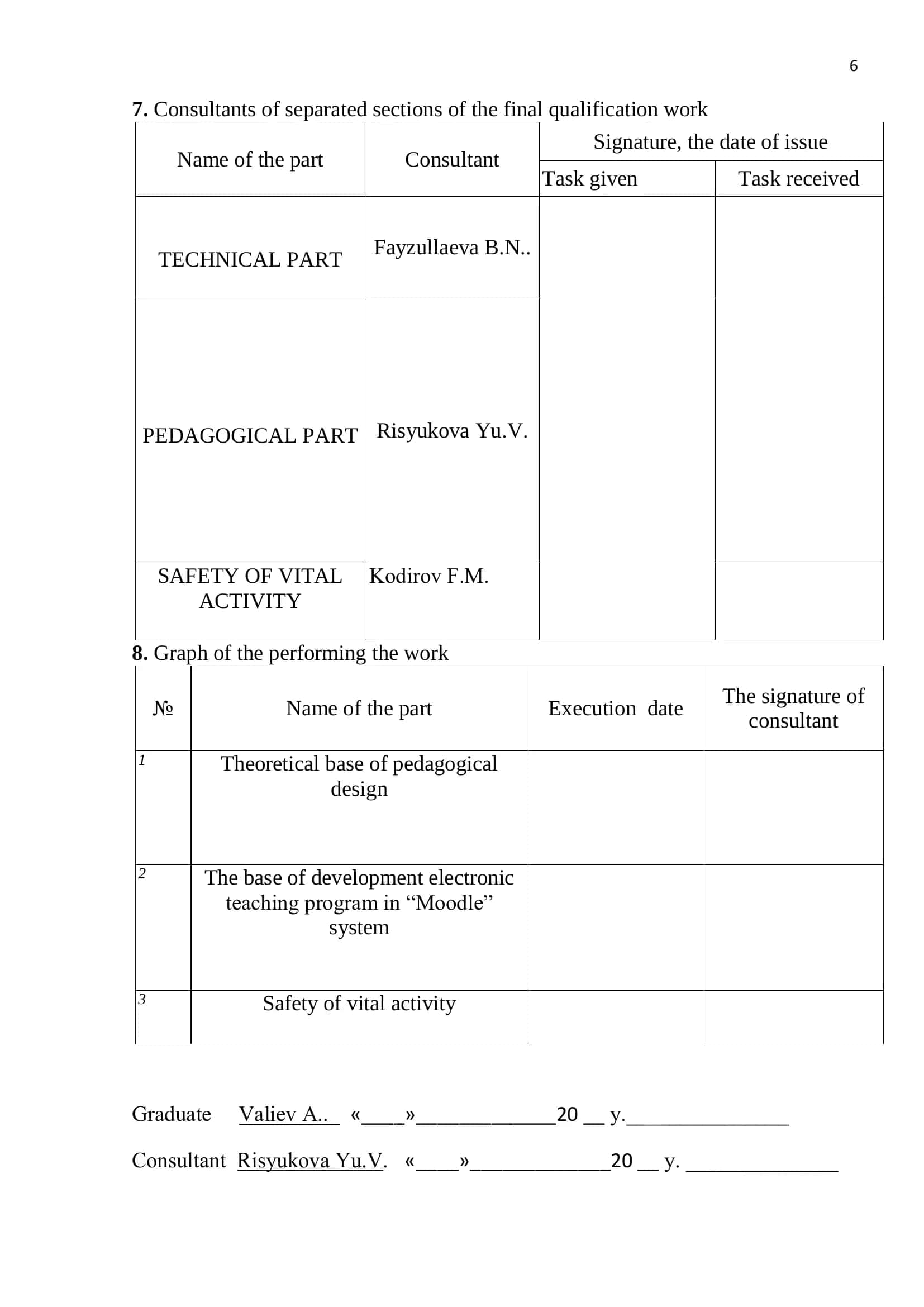 DEVELOPMENT OF LEARNING PROGRAMM FOR CREATING EDUCATIONAL PROJECT (MOODLE SYSTEM) 3
