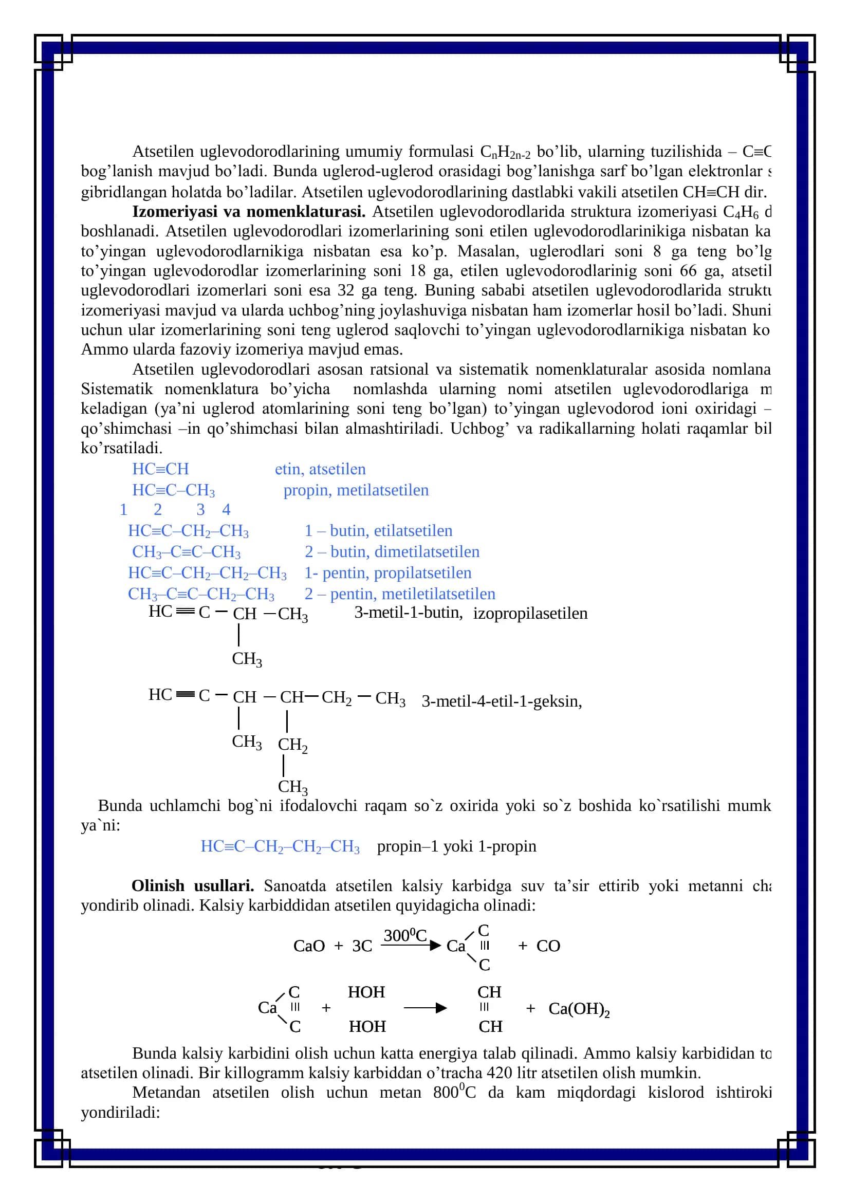 MATERIALSHUNOSLIK FANIDAN TAYYORLAGAN REFERAT 3