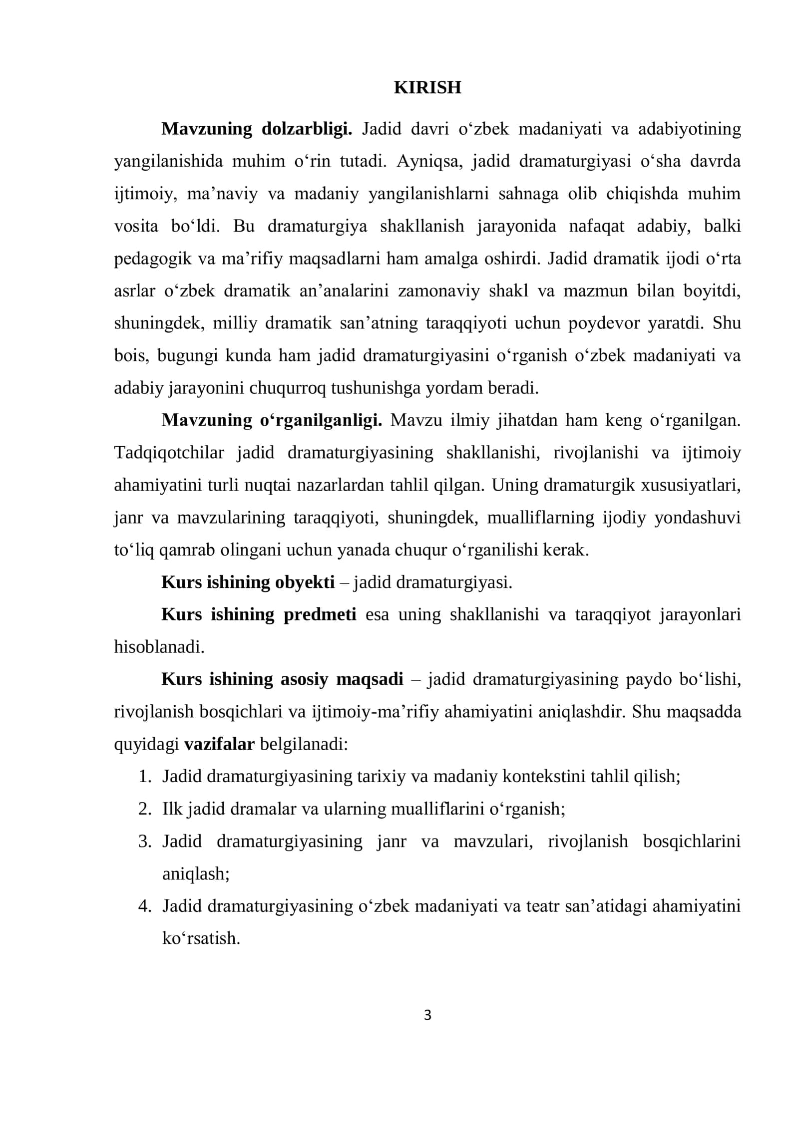 JADID DRAMATURGIYASINING SHAKLLANISHI VA TARAQQIYOTI 3