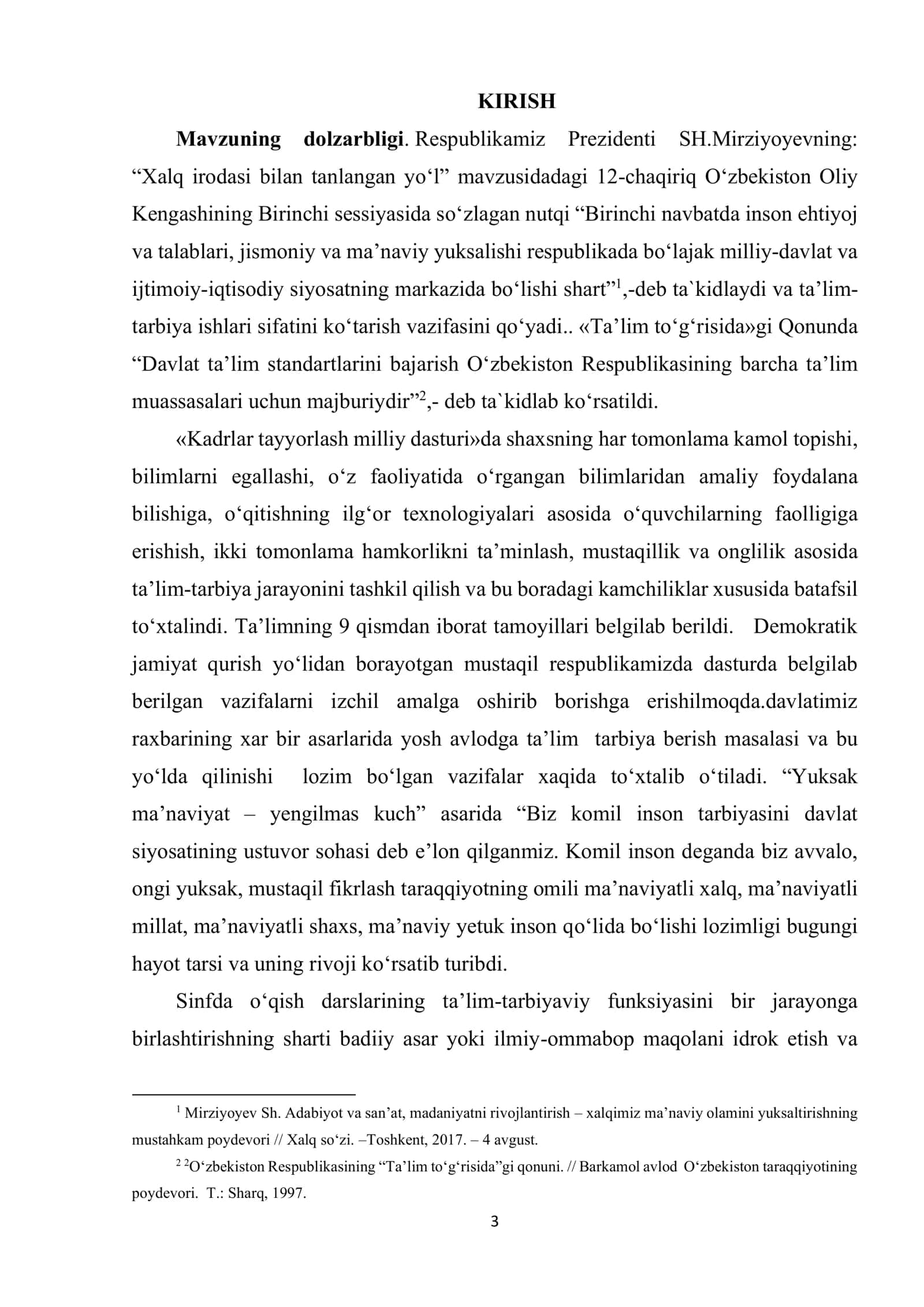 “Alifbe” darslarida nutq tovushlarini tahlil va tarkib qilish priyomlarining qo‘llanishi 3