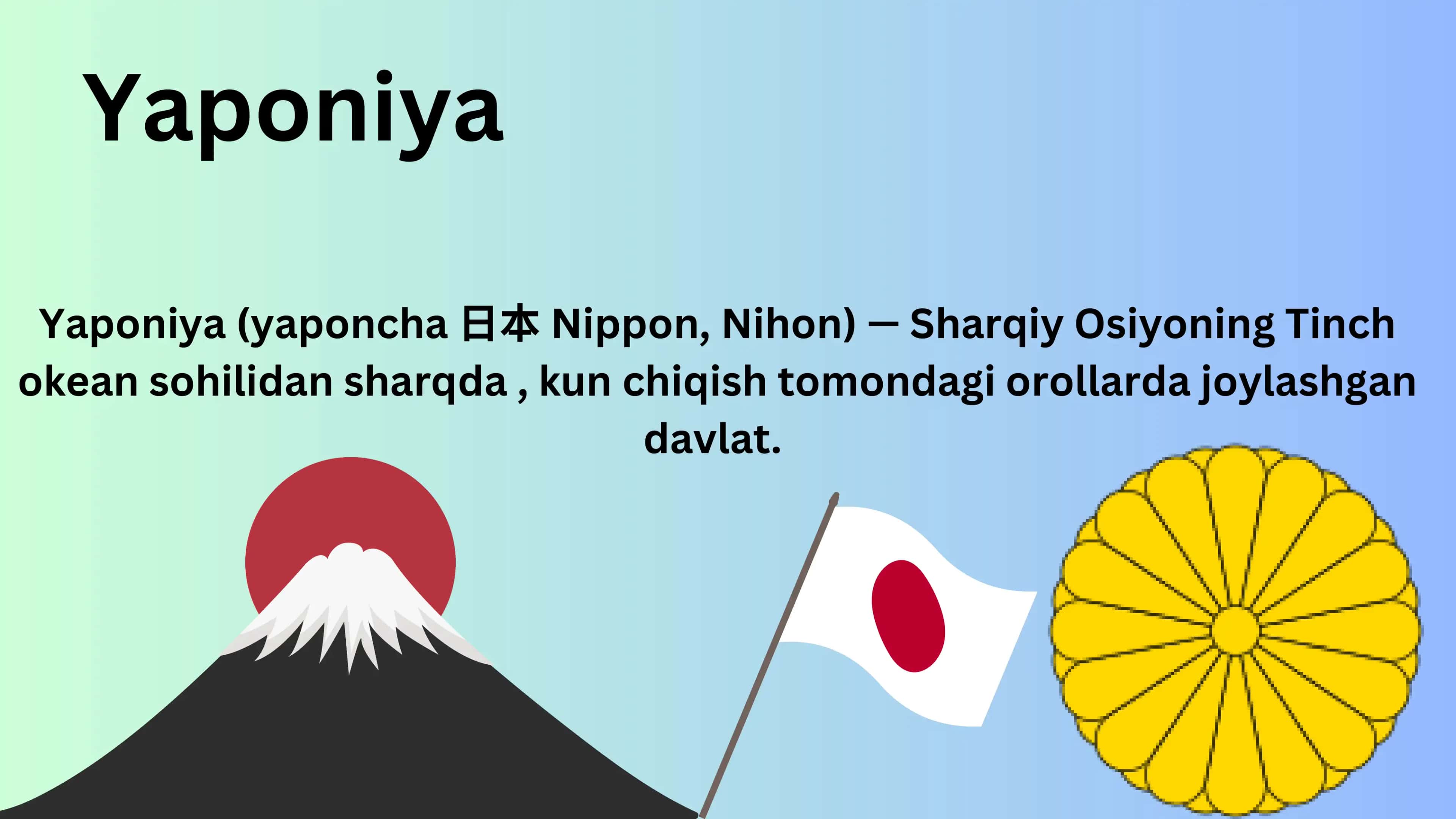 Yaponlarda oilaviy munosabatlar va nikoh marosimlari. 3