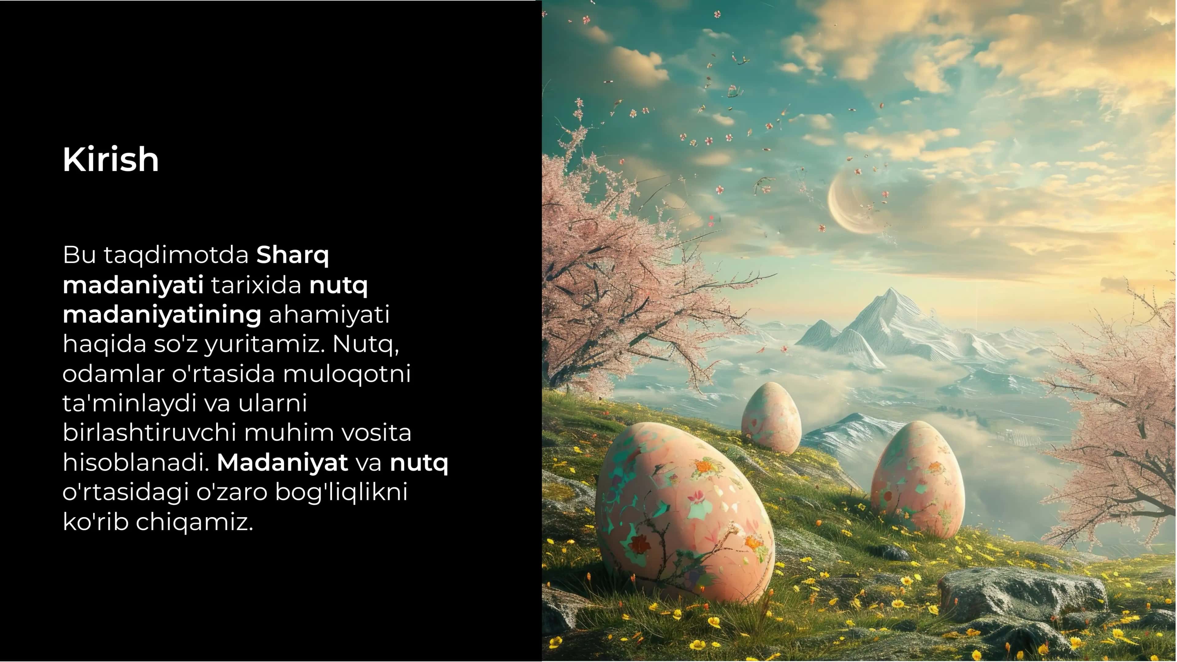 Sharq Madaniyati 3