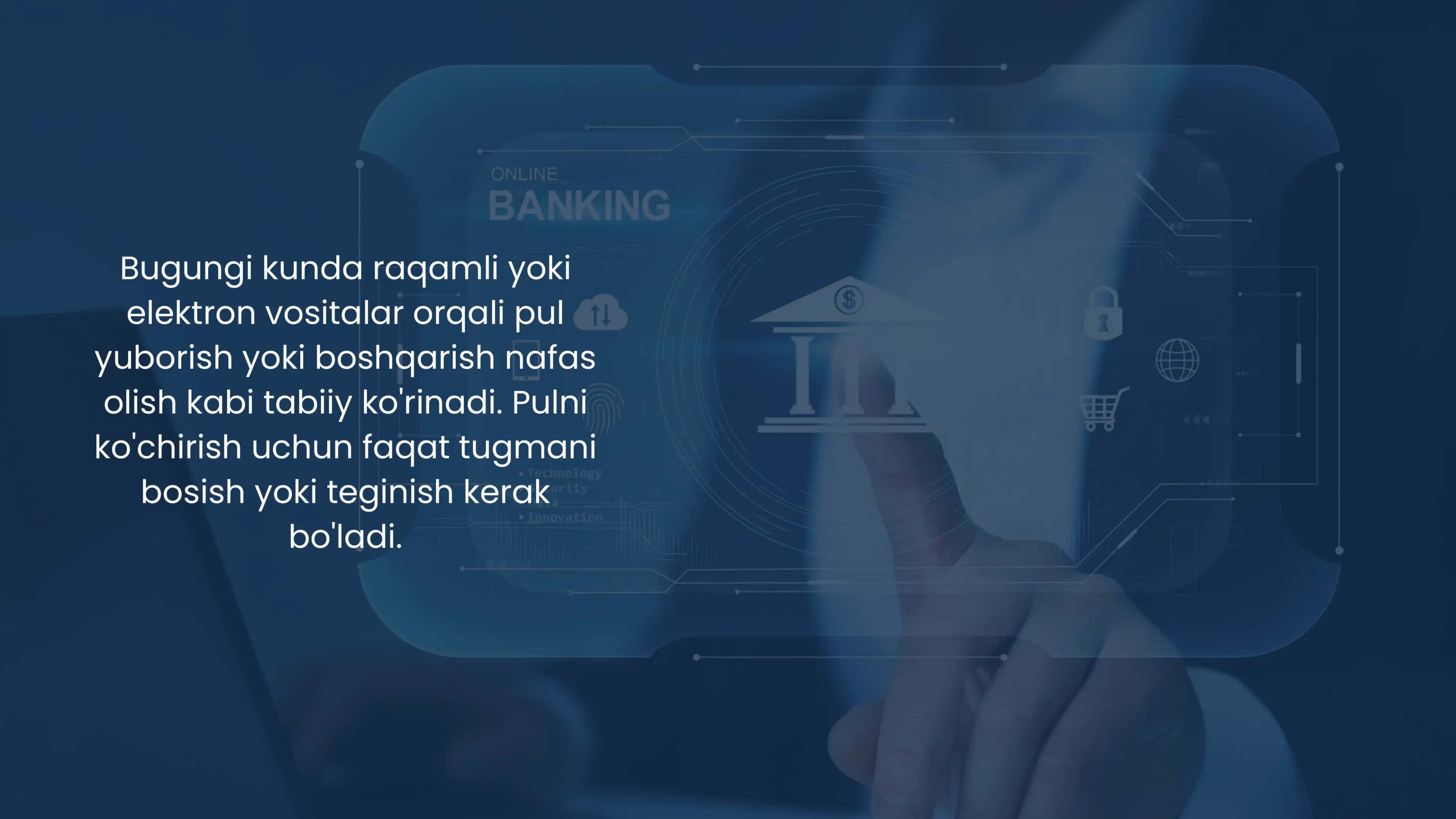 RAQAMLI DAVRDA BANKLARARO ELEKTRON TO'LOVLAR TIZIMI ORQALI TO'LOVLARNI O'TKAZISH TARTIBI 3