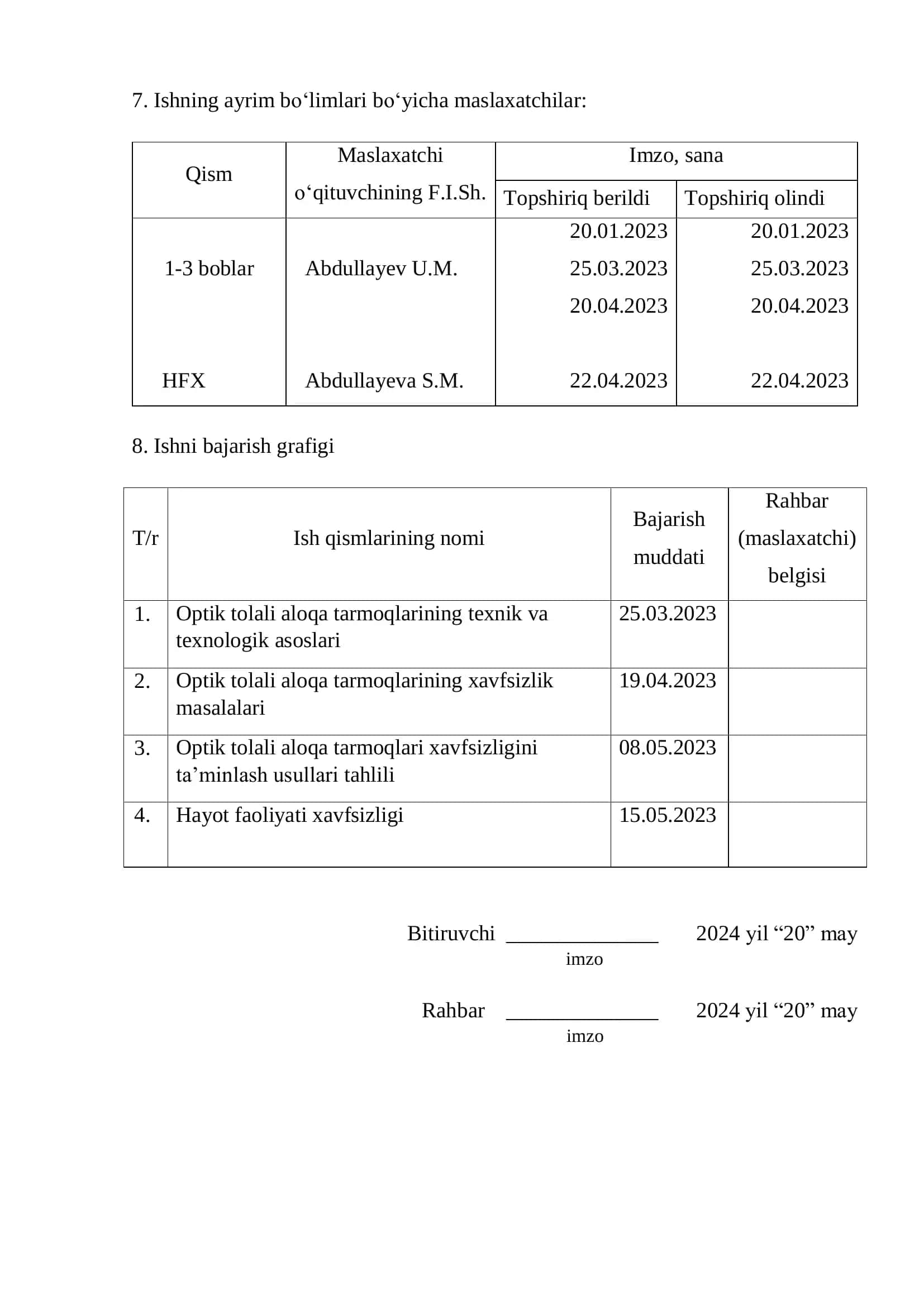 Optik Tolali Aloqa Tarmoqlari Xavfsizligini Ta'minlash Usullari Tahlili 3