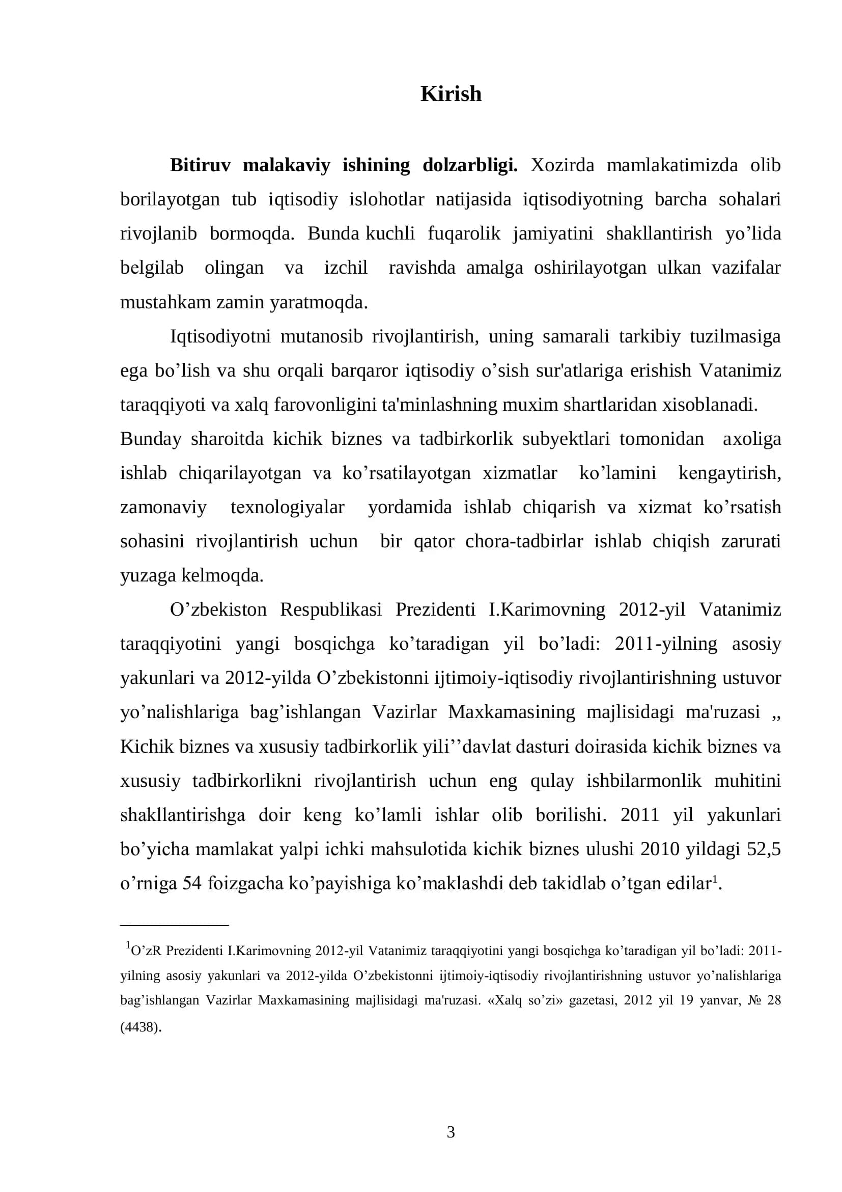KICHIK BIZNES VA TADBIRKORLIK SUBYEKTLARIDA XISOB REGISTIRLARINI TAKOMILLASHTIRISH YO’LLARI 3