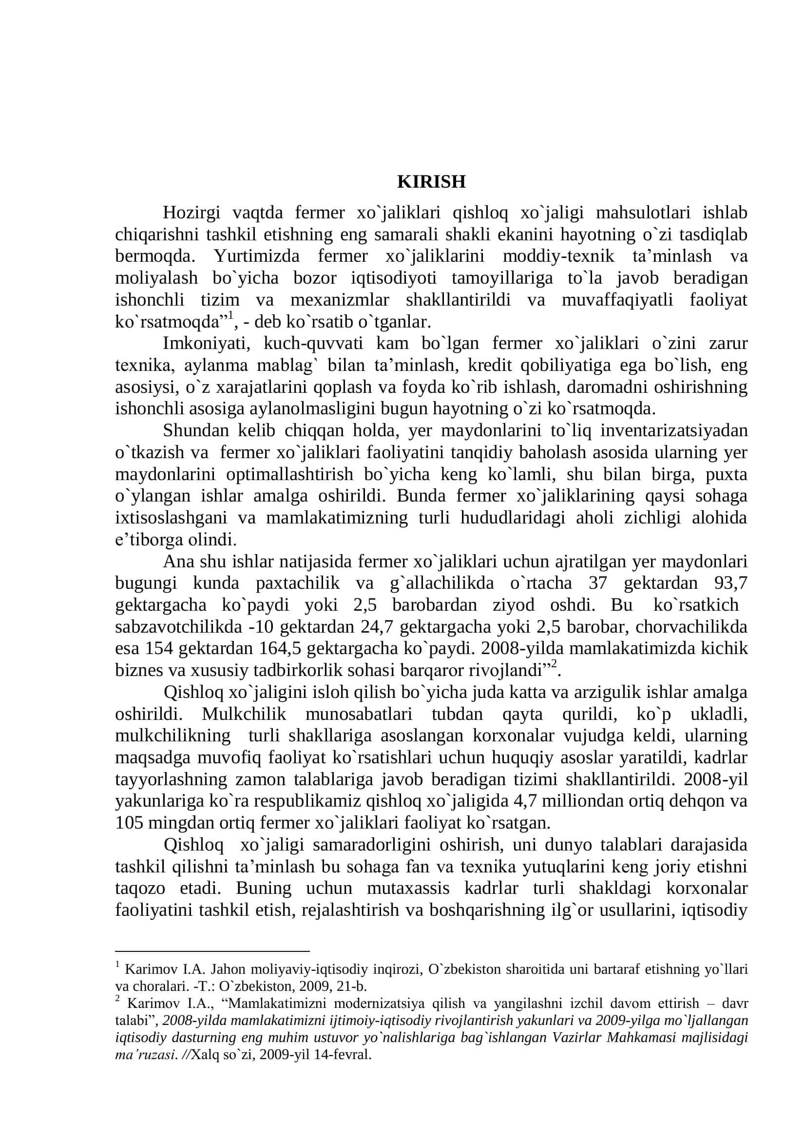 QISHLOQ XO'JALIGI KORXONALARIDA XO'JALIGI YURITISH TIZIMI 3