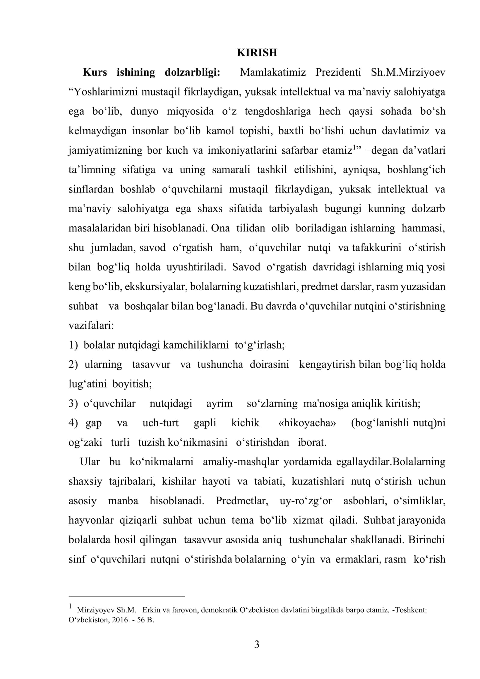 Savod o‘rgatish davridagi dars tiplari, ularning maqsadi, mazmuni va ko‘rinishi 3