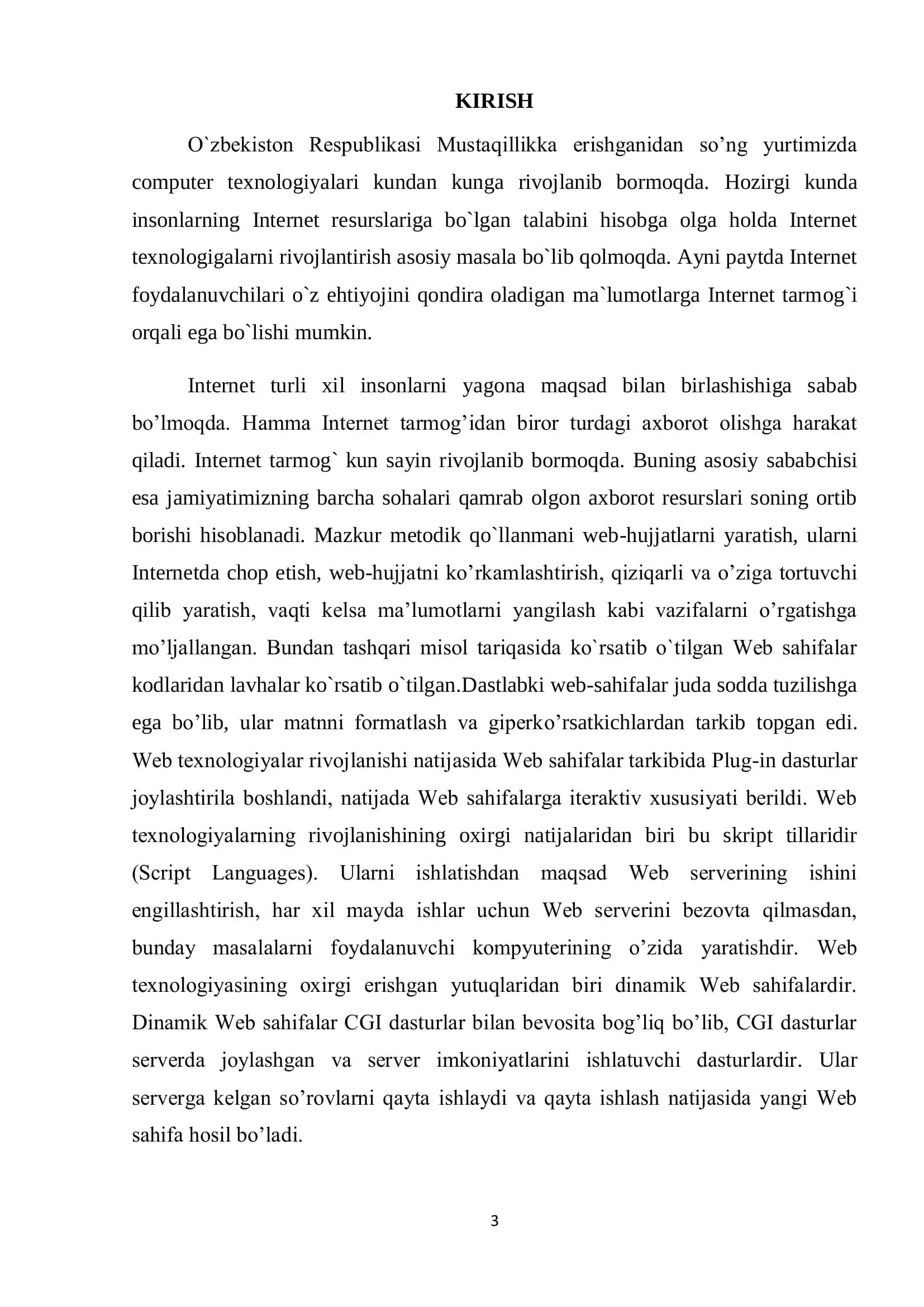 KOMPYUTER GRAFIKASI VA WEB DIZAYIN 3