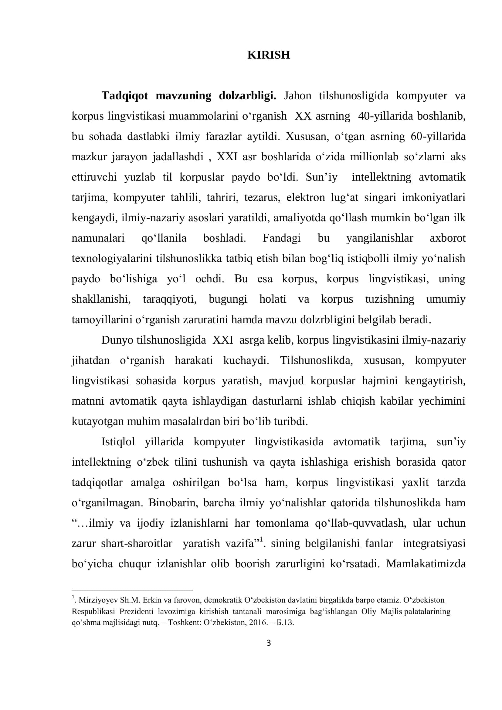 ABDULLA QAHHORNING “O„G„RI” HIKOYASIGA OID MATN KORPUSINI YARATISH 3